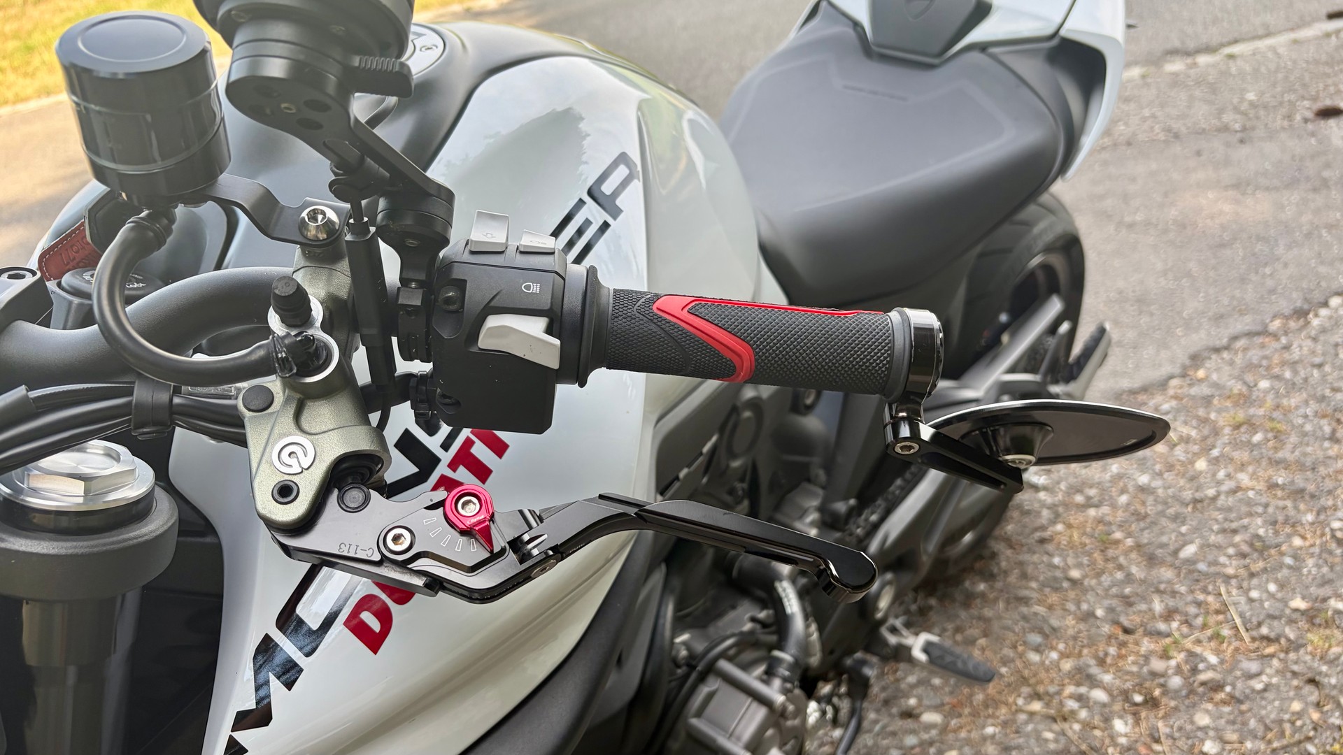 DUCATI Monster + 937 (35KW)-image-6