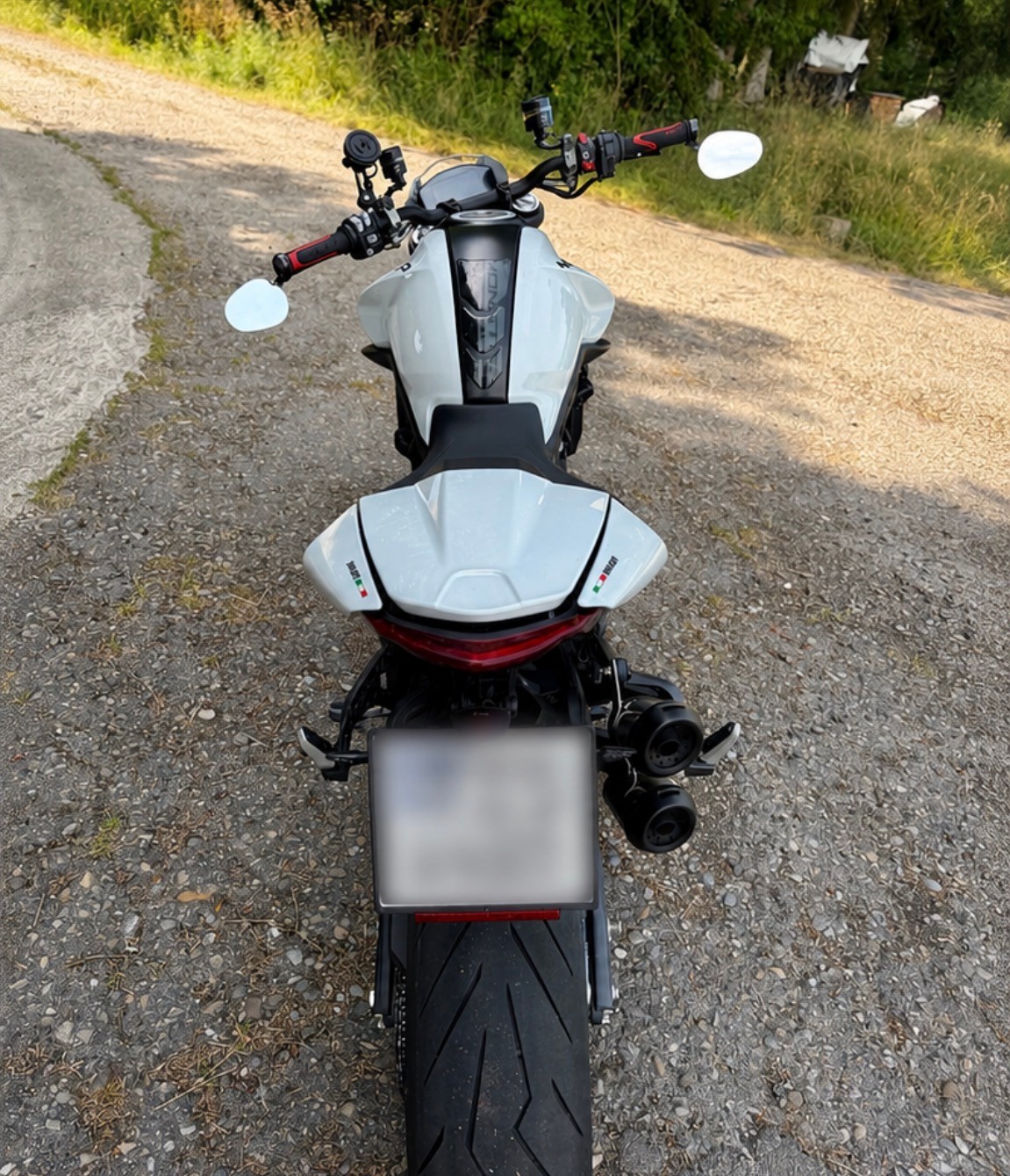 DUCATI Monster + 937 (35KW)-image-4