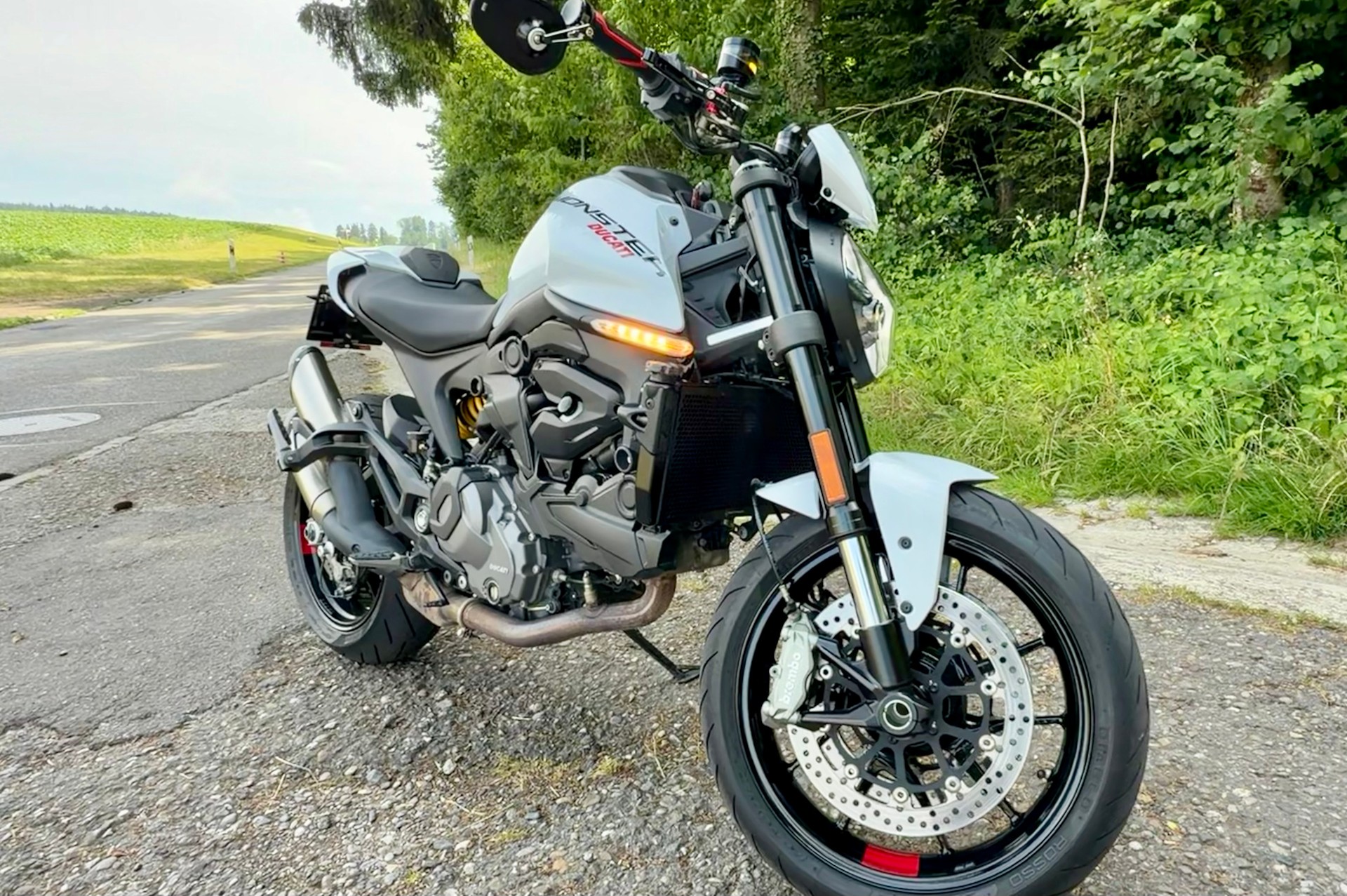 DUCATI Monster + 937 (35KW)-image-3