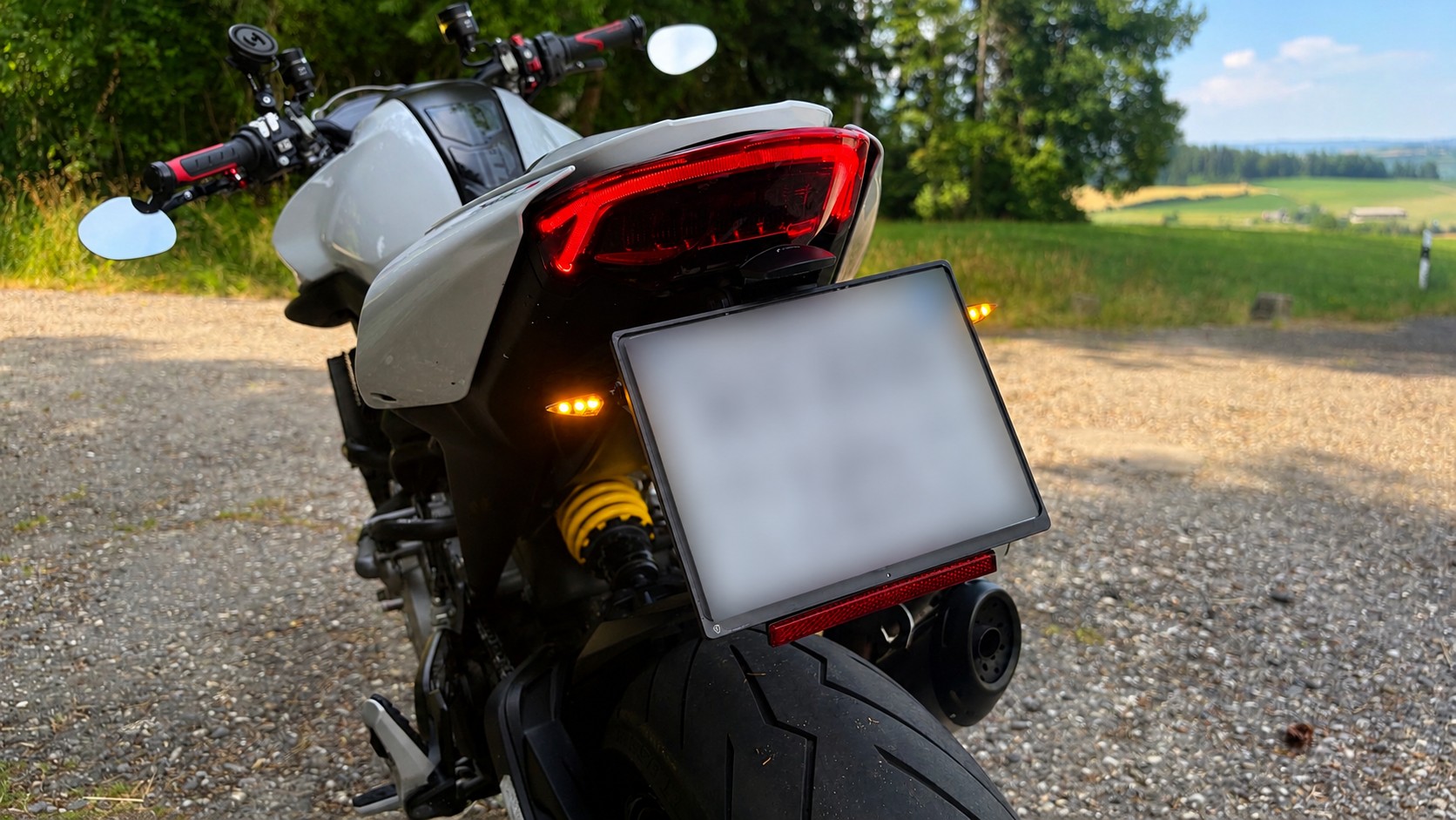 DUCATI Monster + 937 (35KW)-image-5