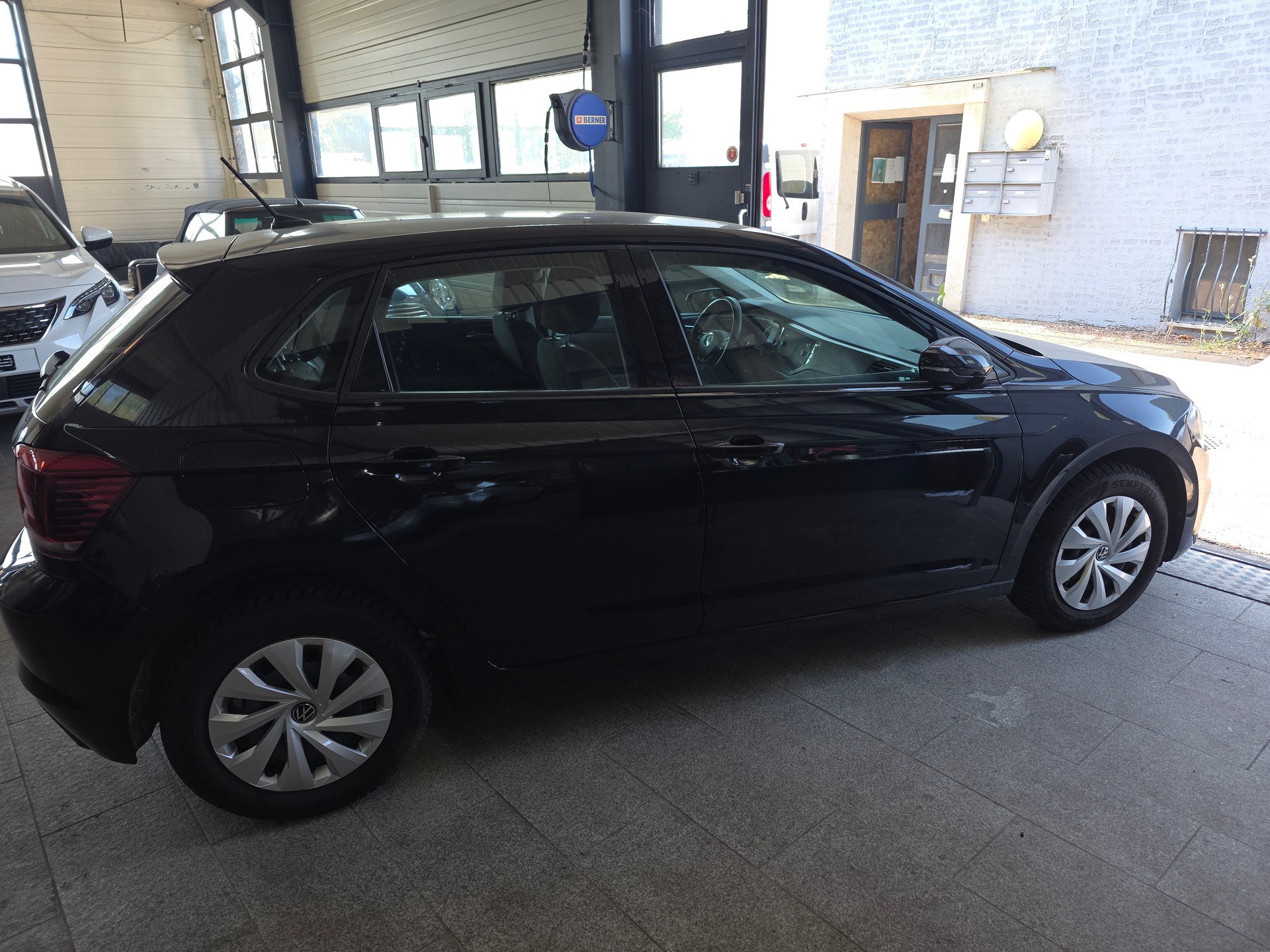 VW Polo 1.0 TSI BMT Comfortline-image-7