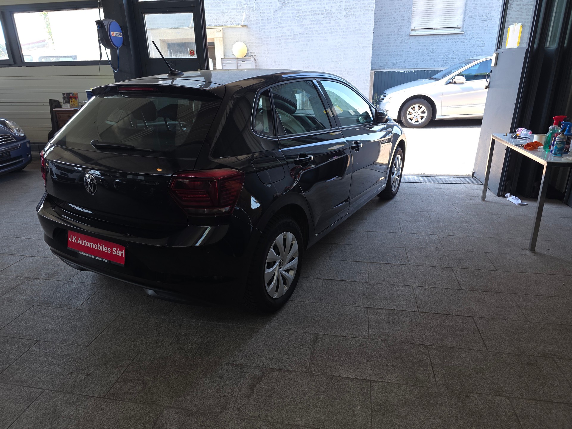 VW Polo 1.0 TSI BMT Comfortline-image-8