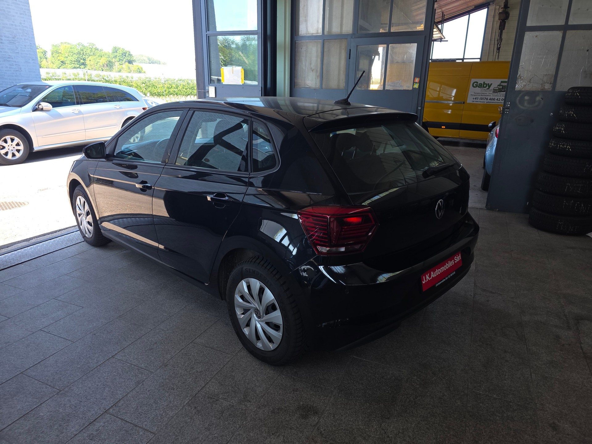 VW Polo 1.0 TSI BMT Comfortline-image-9