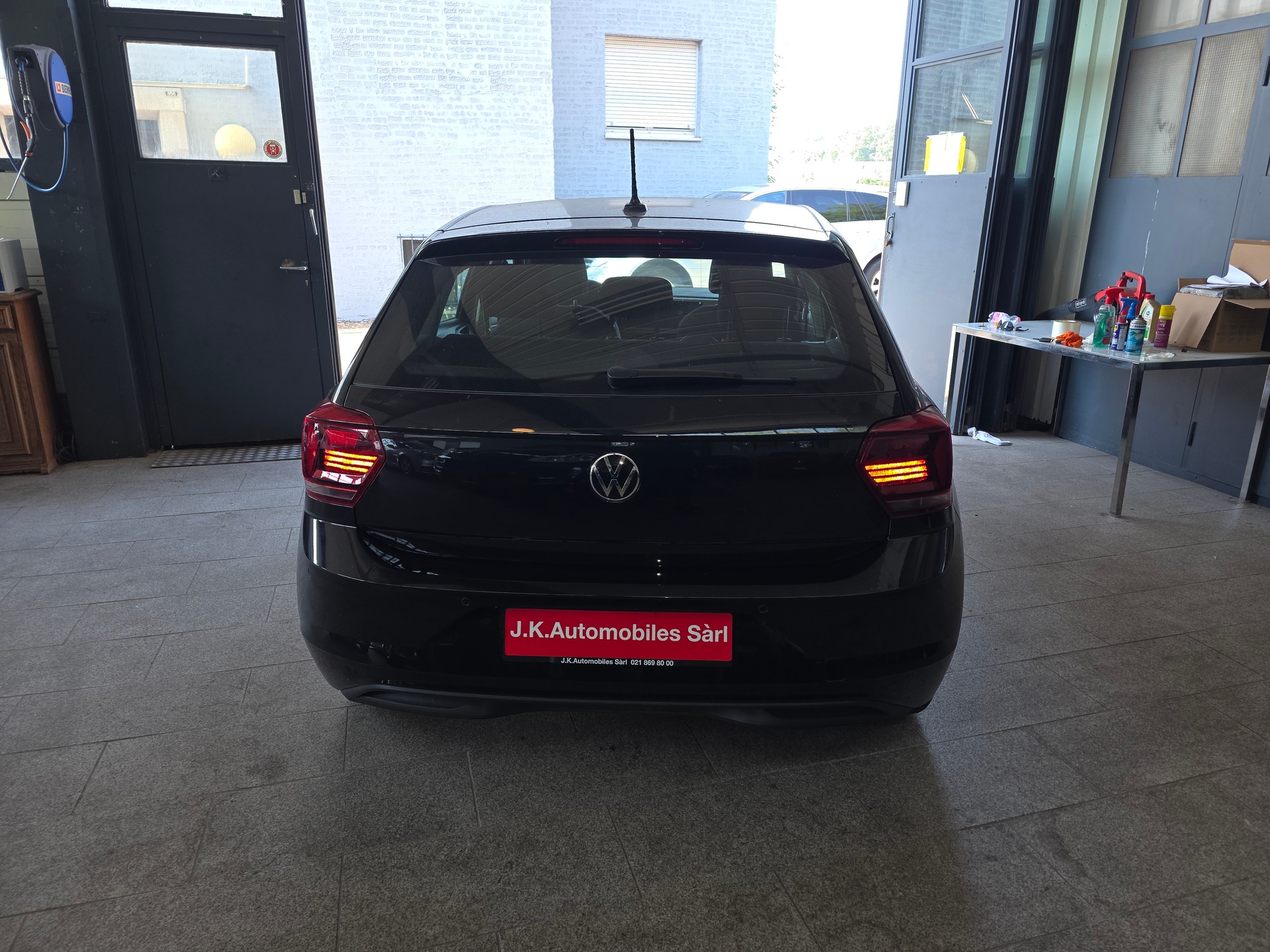 VW Polo 1.0 TSI BMT Comfortline-image-12