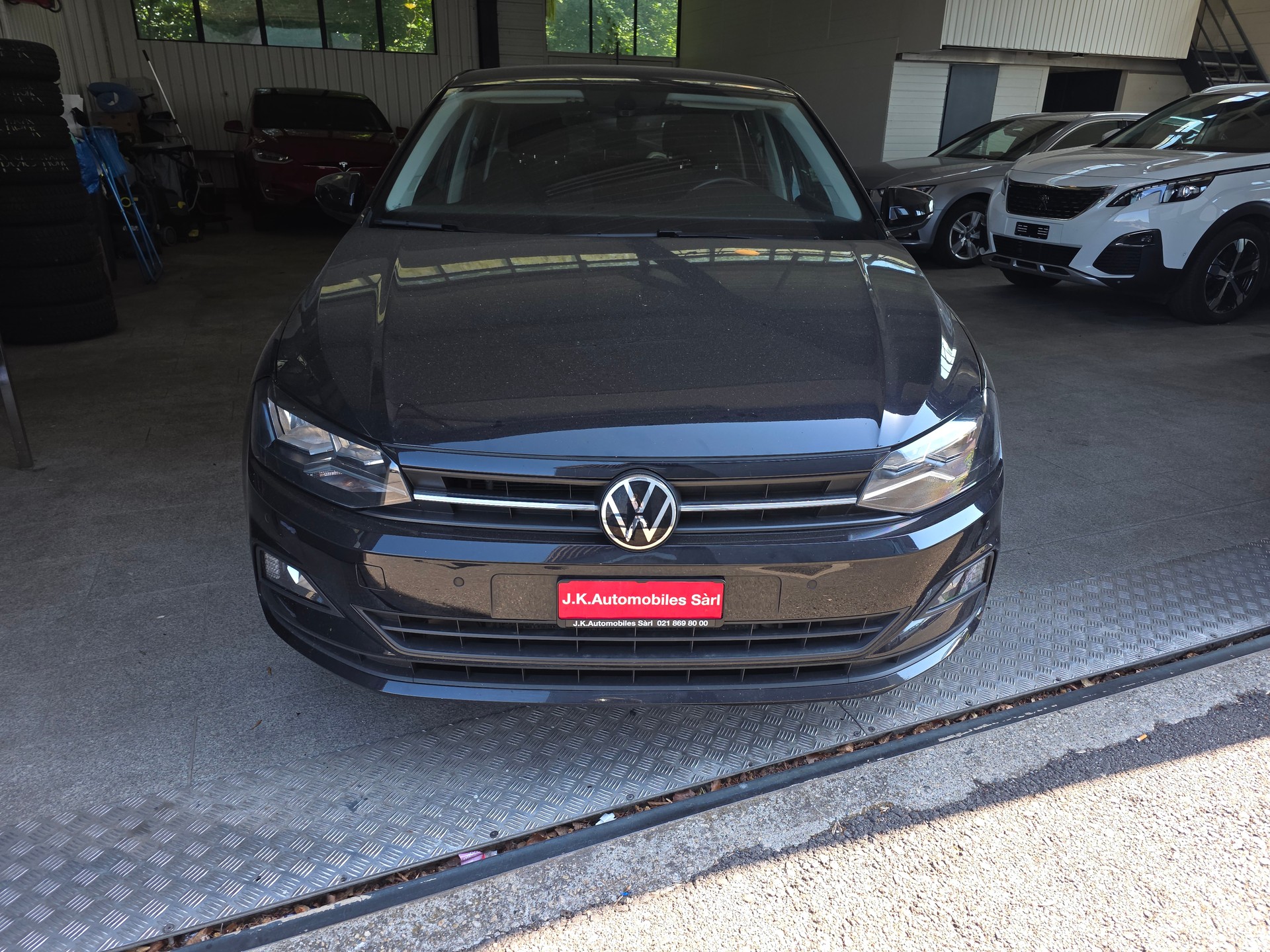 VW Polo 1.0 TSI BMT Comfortline