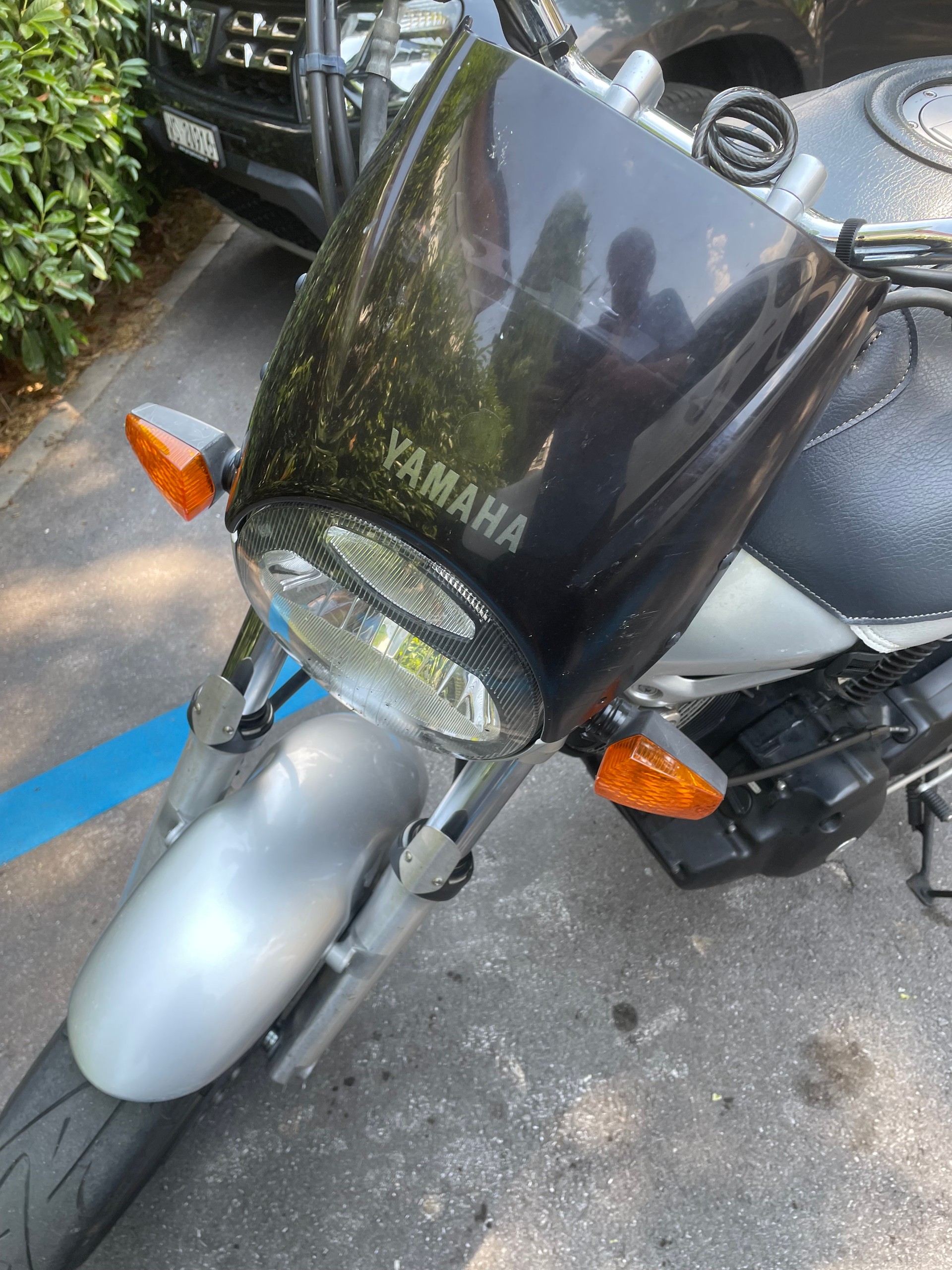 YAMAHA BT 1100 Bulldog-image-8