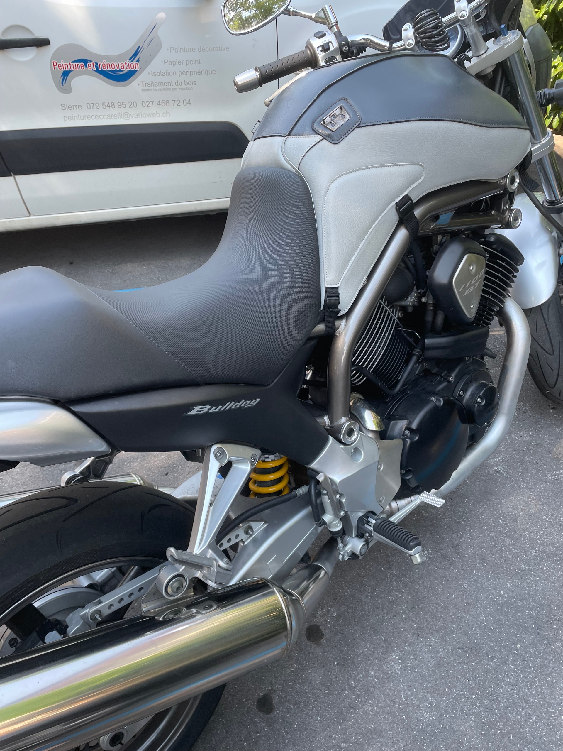 YAMAHA BT 1100 Bulldog-image-10