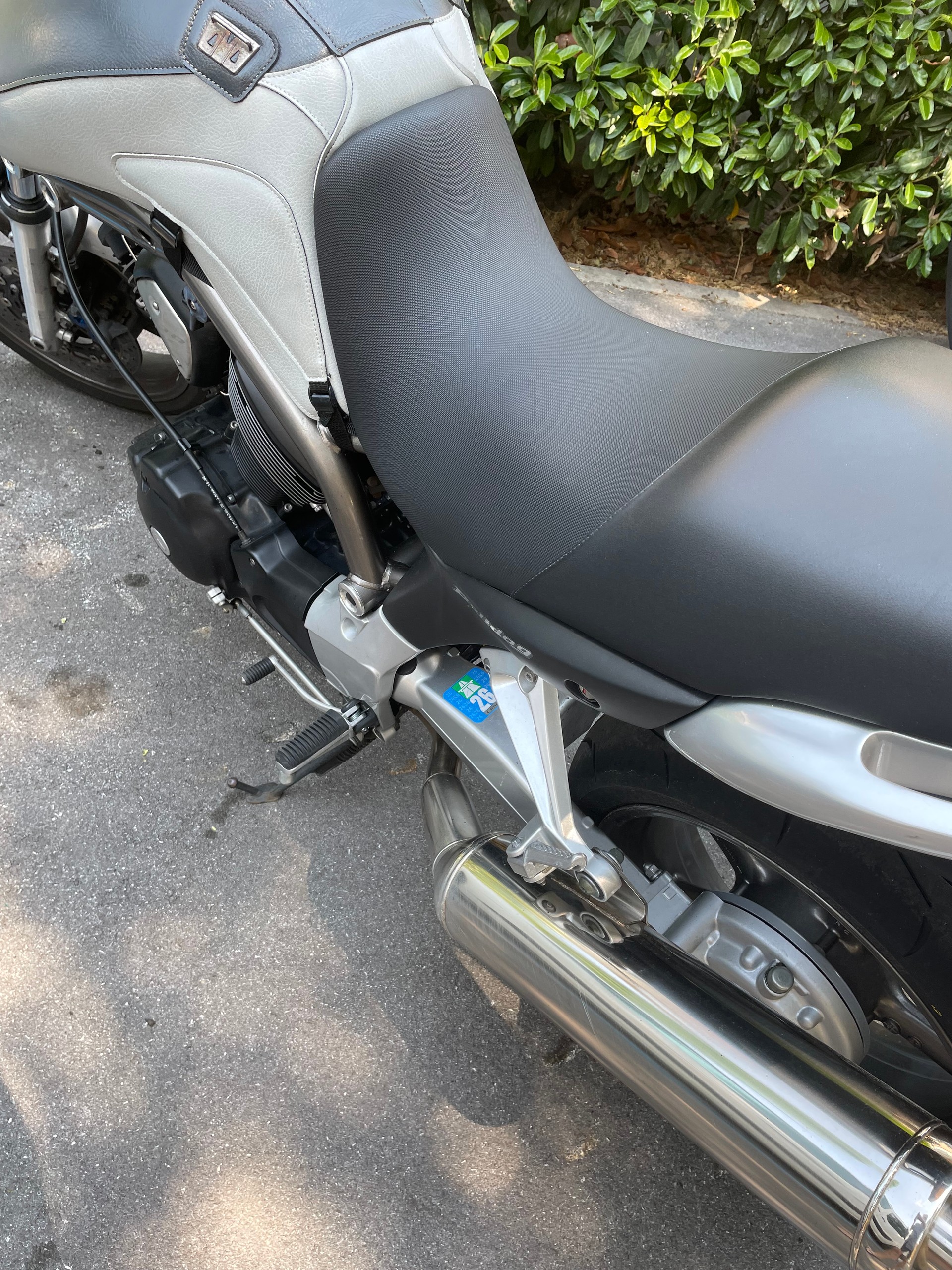 YAMAHA BT 1100 Bulldog-image-11