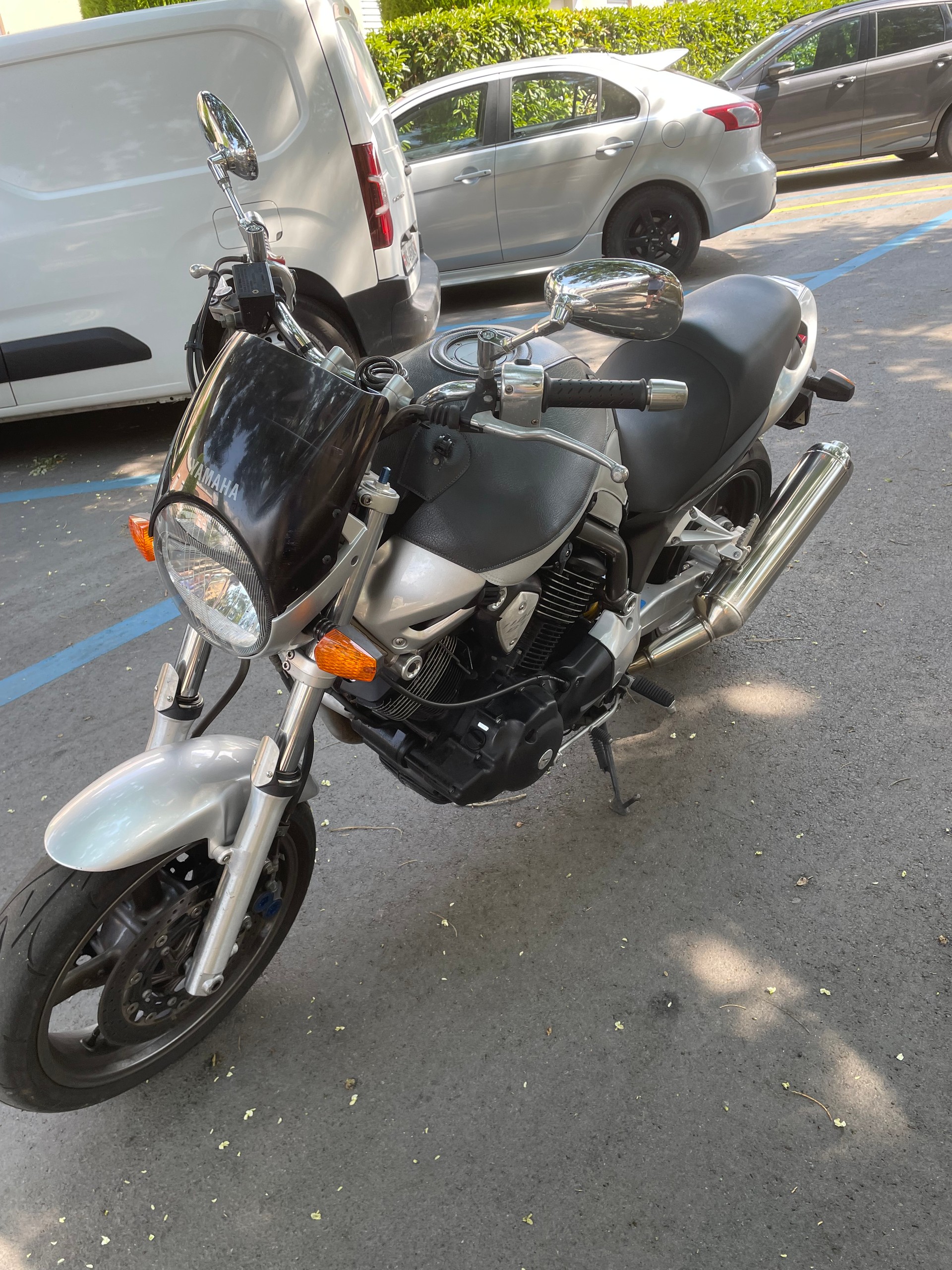YAMAHA BT 1100 Bulldog-image-12