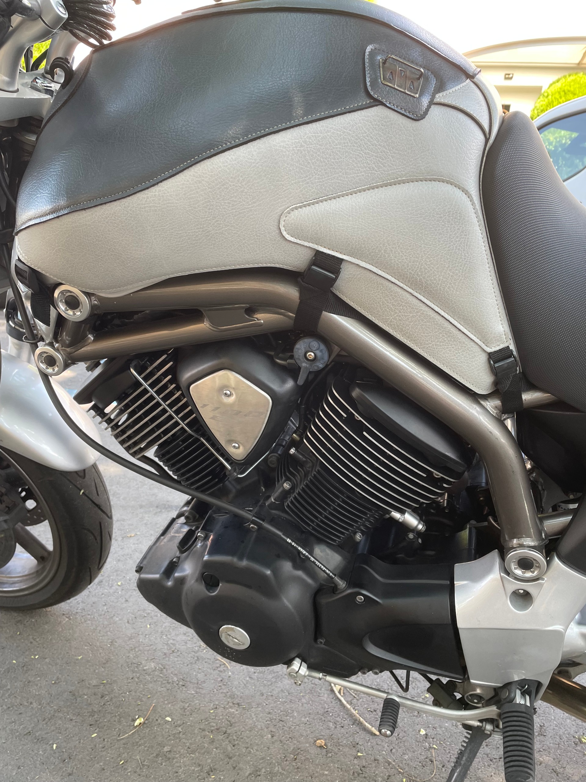YAMAHA BT 1100 Bulldog-image-5