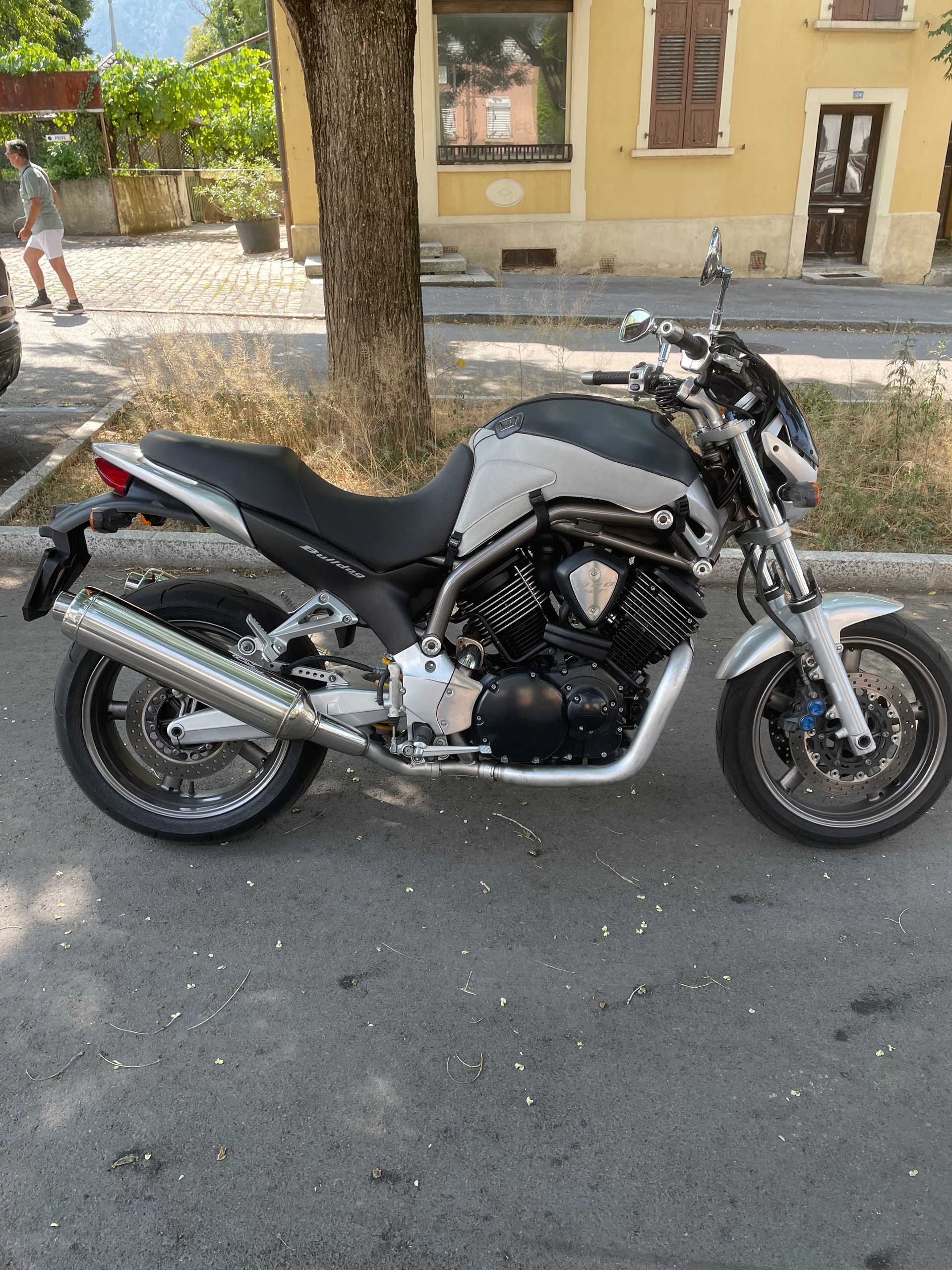 YAMAHA BT 1100 Bulldog-image-15