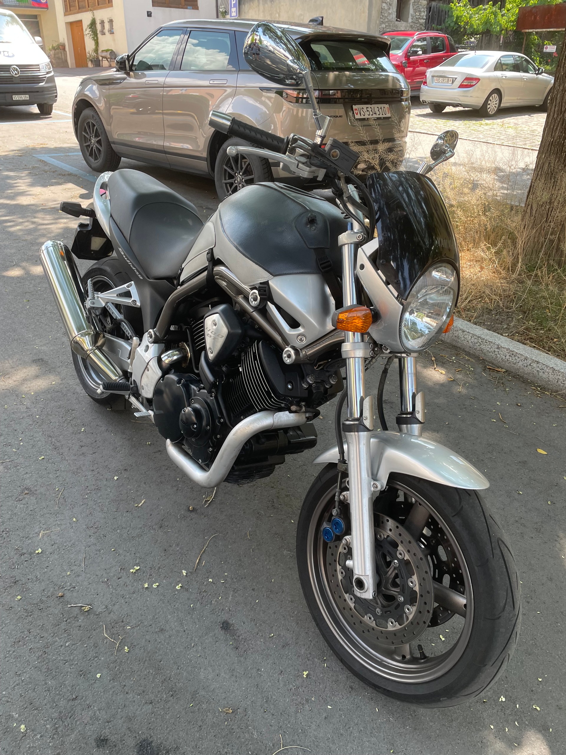 YAMAHA BT 1100 Bulldog-image-0