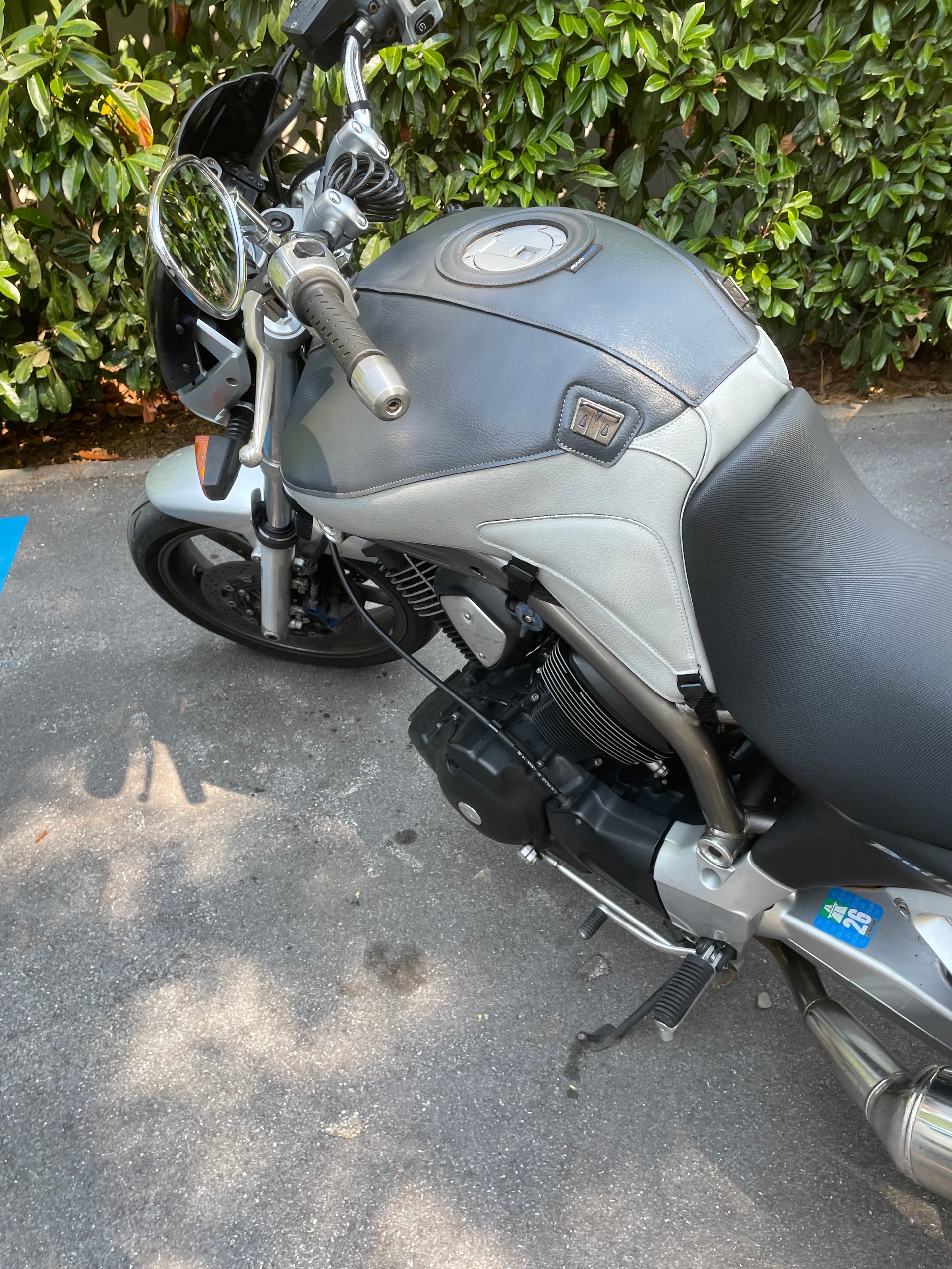 YAMAHA BT 1100 Bulldog-image-9