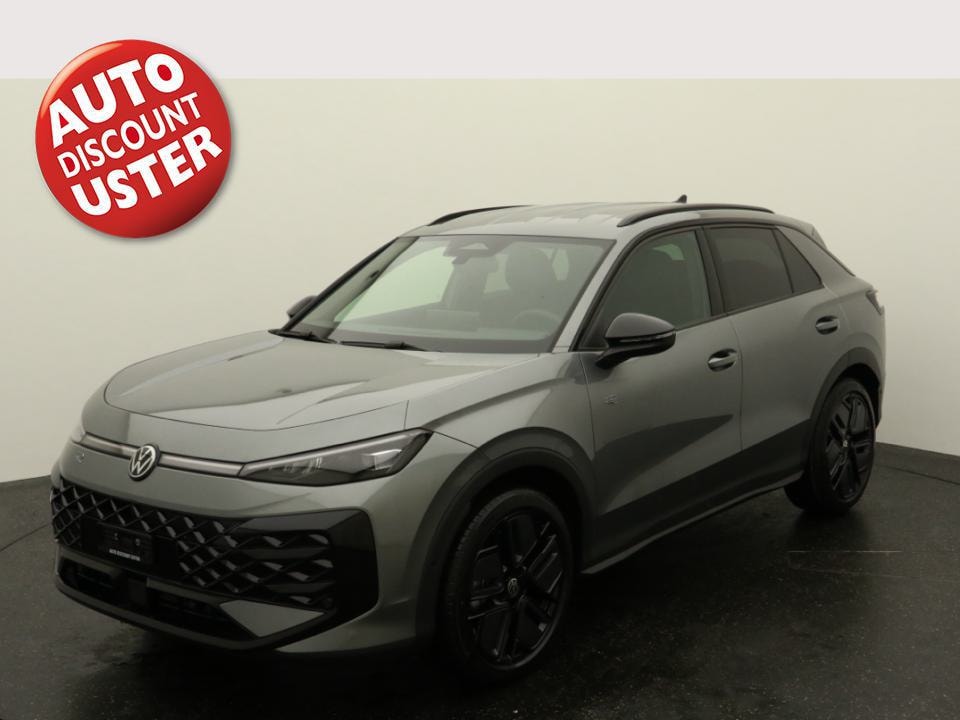 VW T-Roc 1.5 eTSI mHEV R-Line DSG