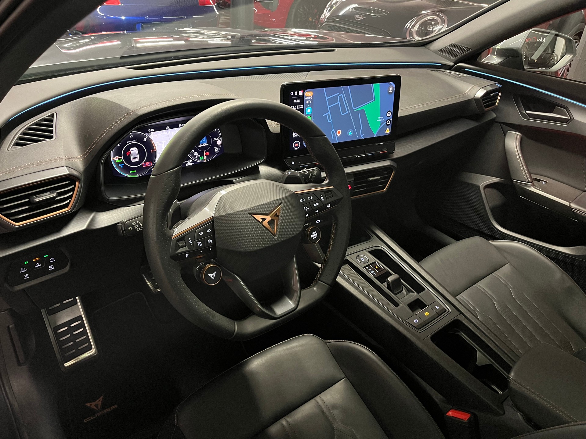 CUPRA Formentor 1.4 e-HYBRID pHEV VZ DSG-image-11