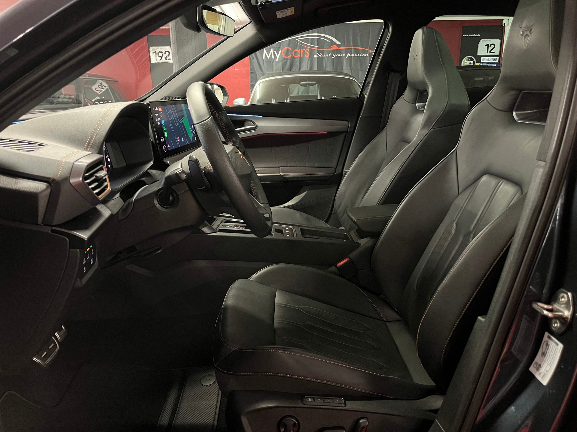 CUPRA Formentor 1.4 e-HYBRID pHEV VZ DSG-image-12