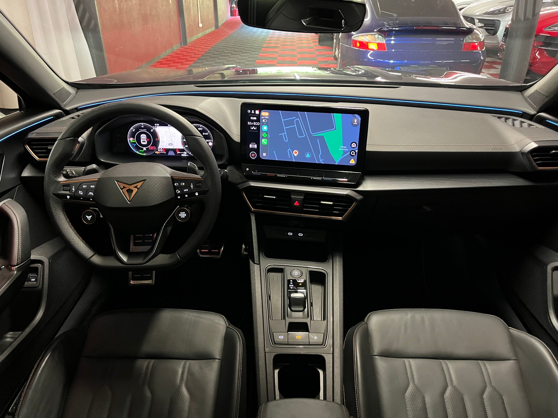 CUPRA Formentor 1.4 e-HYBRID pHEV VZ DSG-image-14