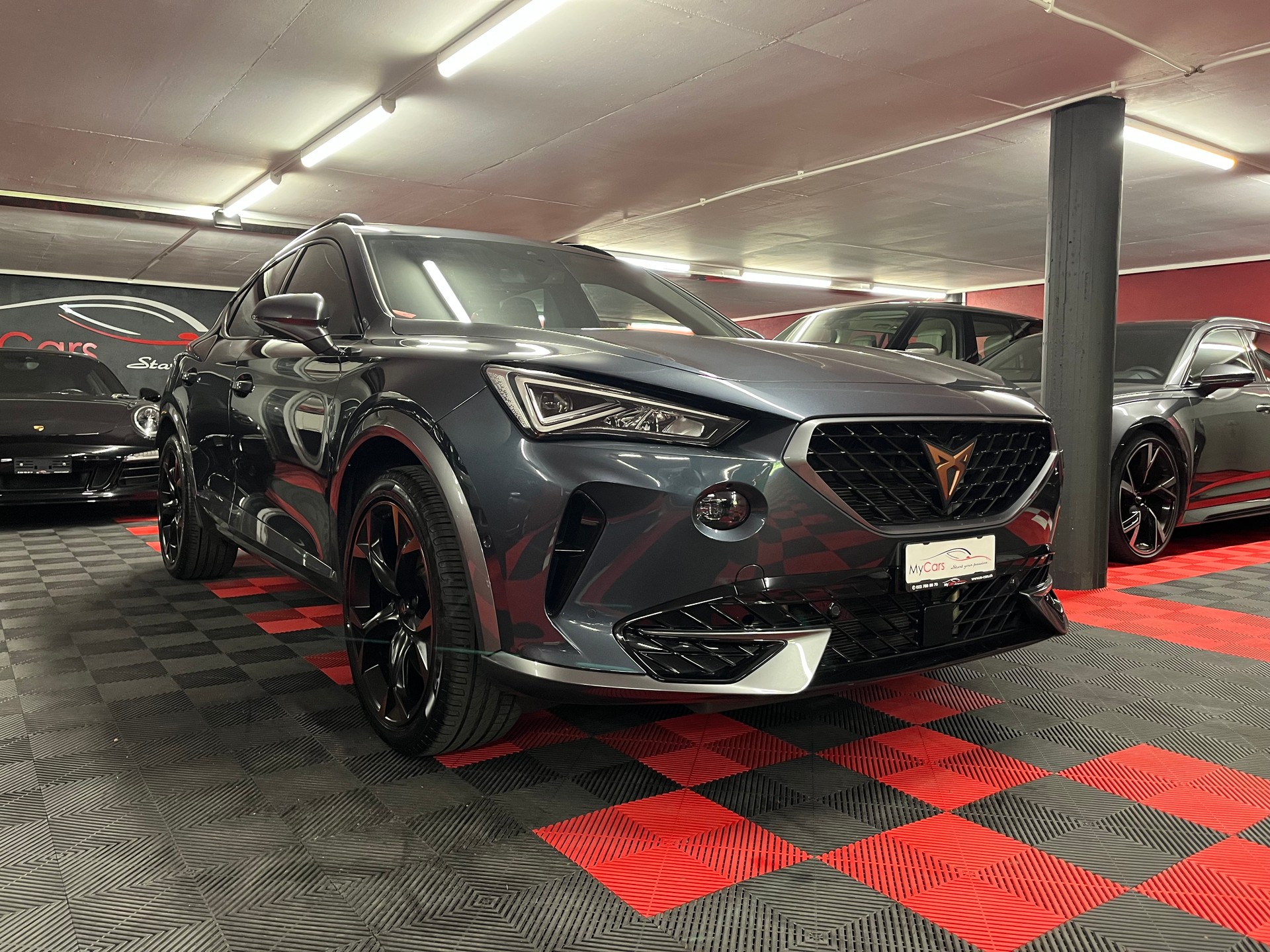 CUPRA Formentor 1.4 e-HYBRID pHEV VZ DSG