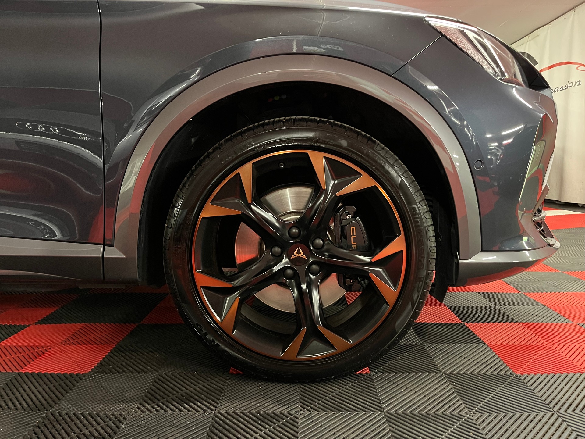 CUPRA Formentor 1.4 e-HYBRID pHEV VZ DSG-image-3