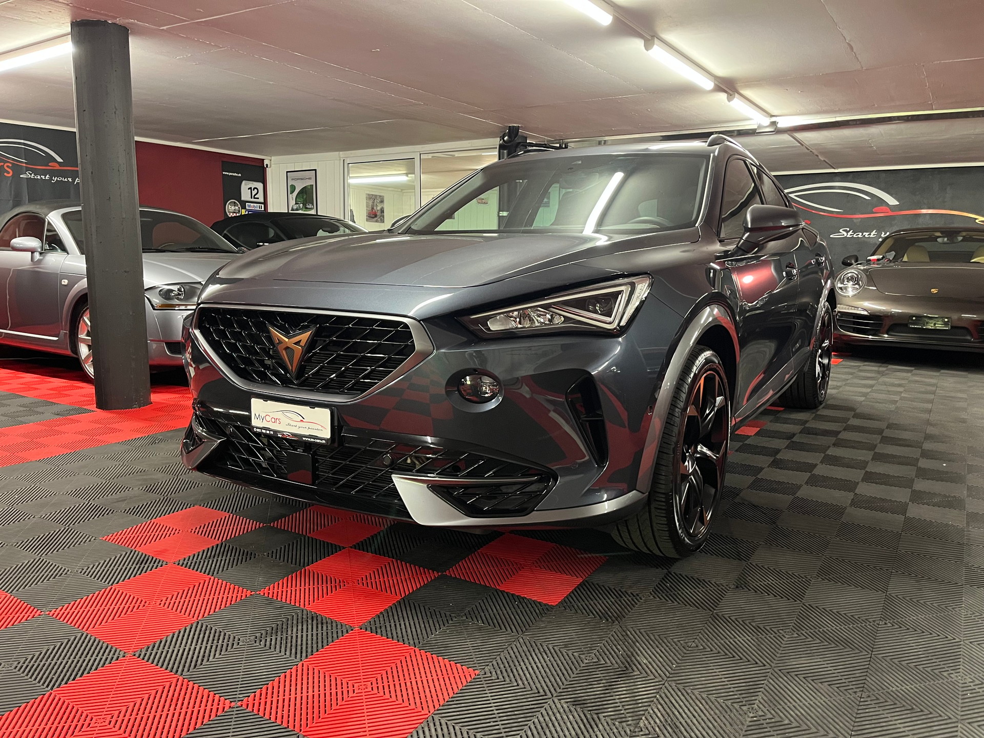 CUPRA Formentor 1.4 e-HYBRID pHEV VZ DSG-image-1