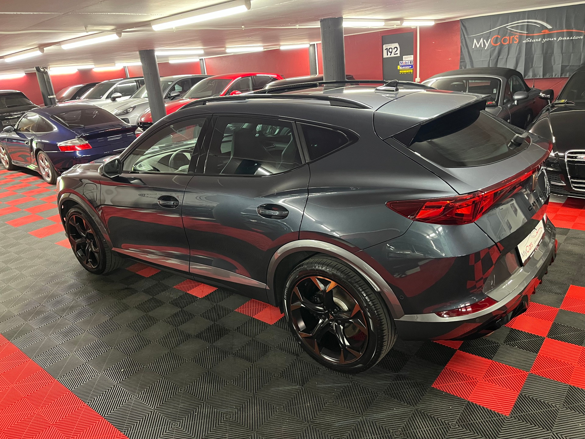 CUPRA Formentor 1.4 e-HYBRID pHEV VZ DSG-image-9