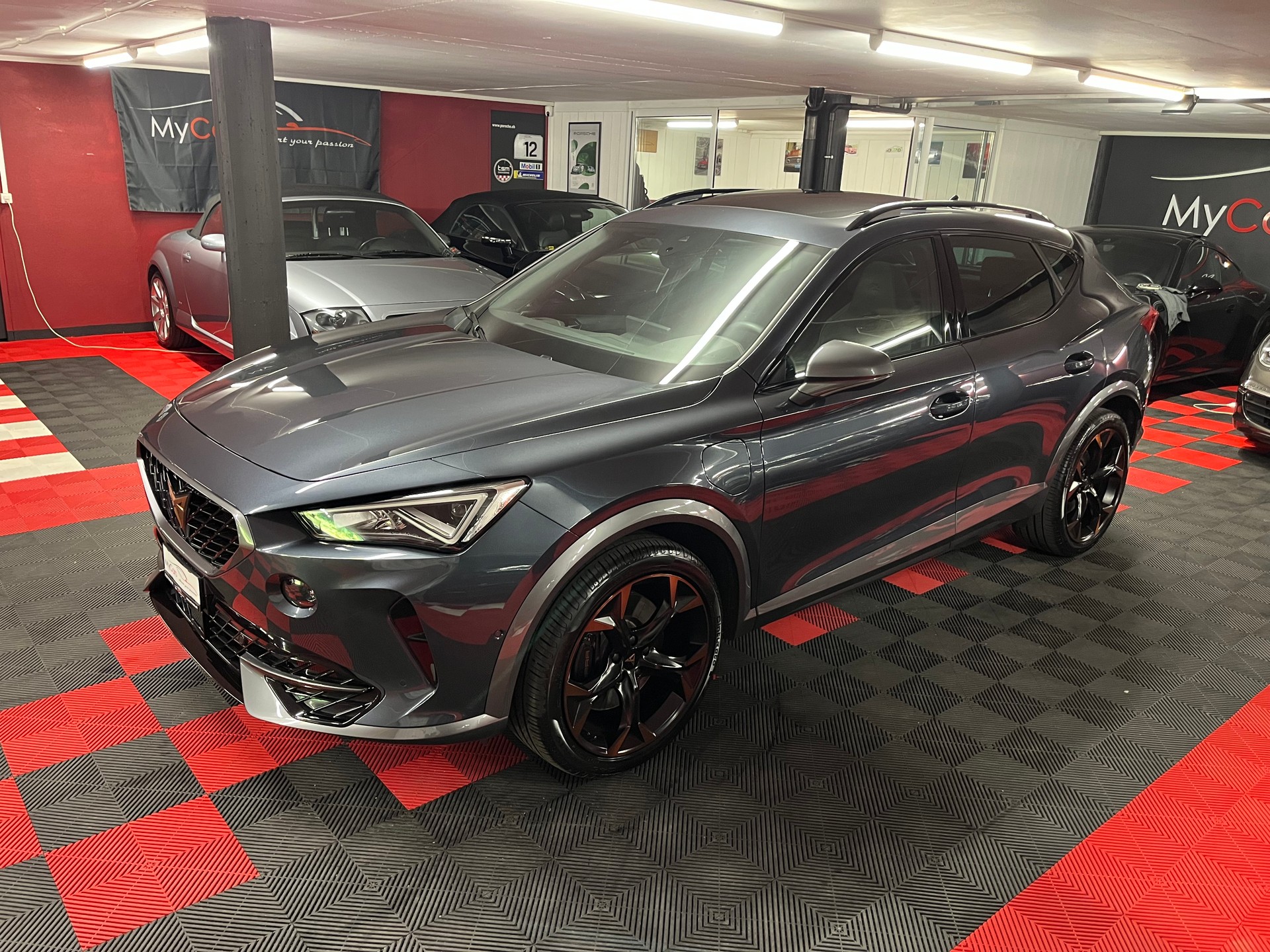 CUPRA Formentor 1.4 e-HYBRID pHEV VZ DSG-image-10