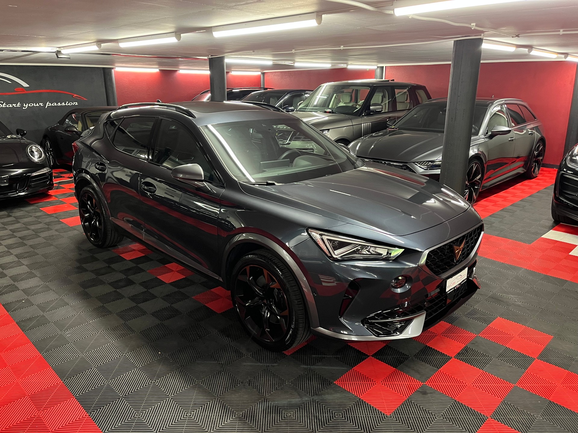 CUPRA Formentor 1.4 e-HYBRID pHEV VZ DSG-image-4