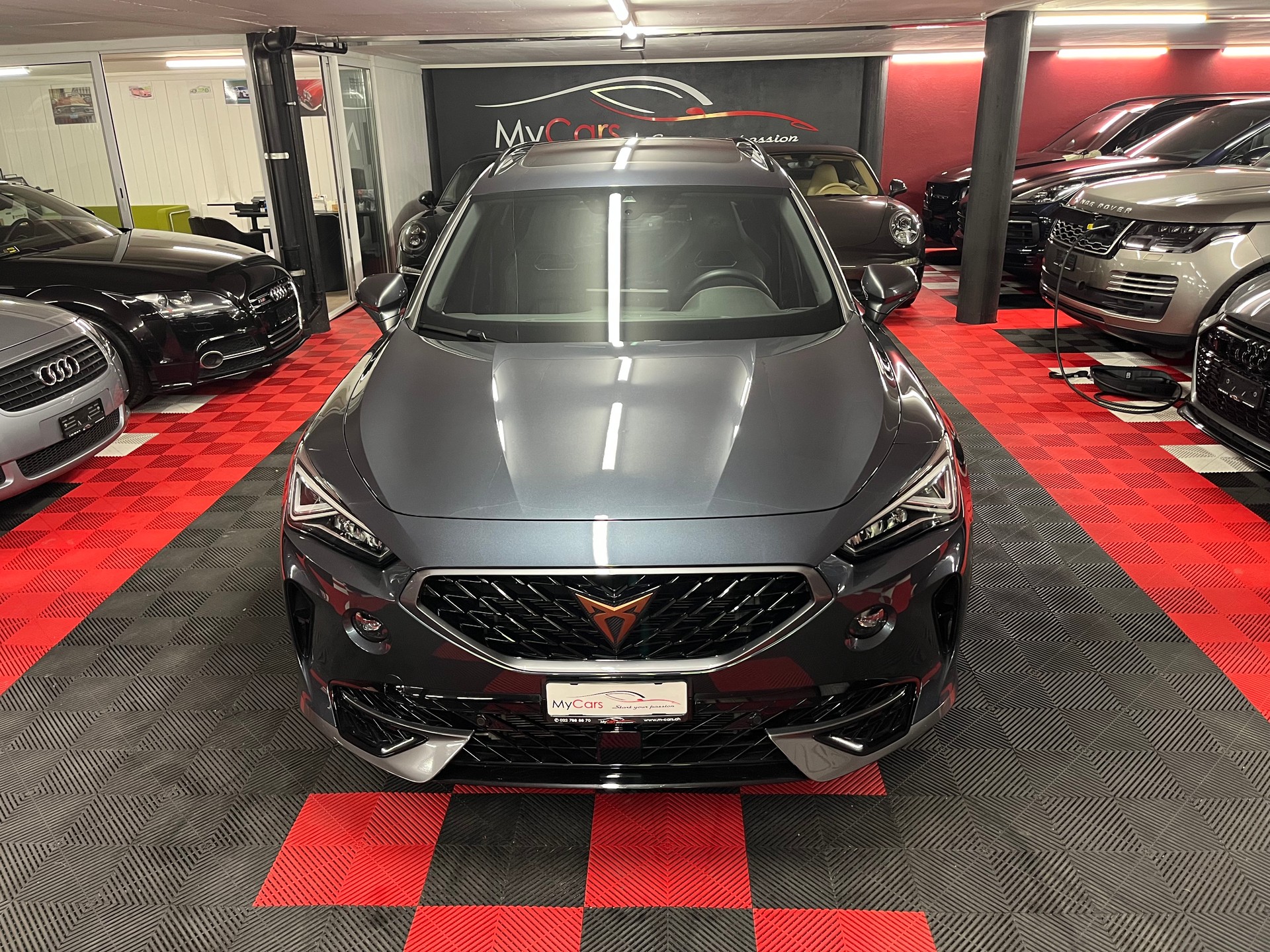CUPRA Formentor 1.4 e-HYBRID pHEV VZ DSG-image-2