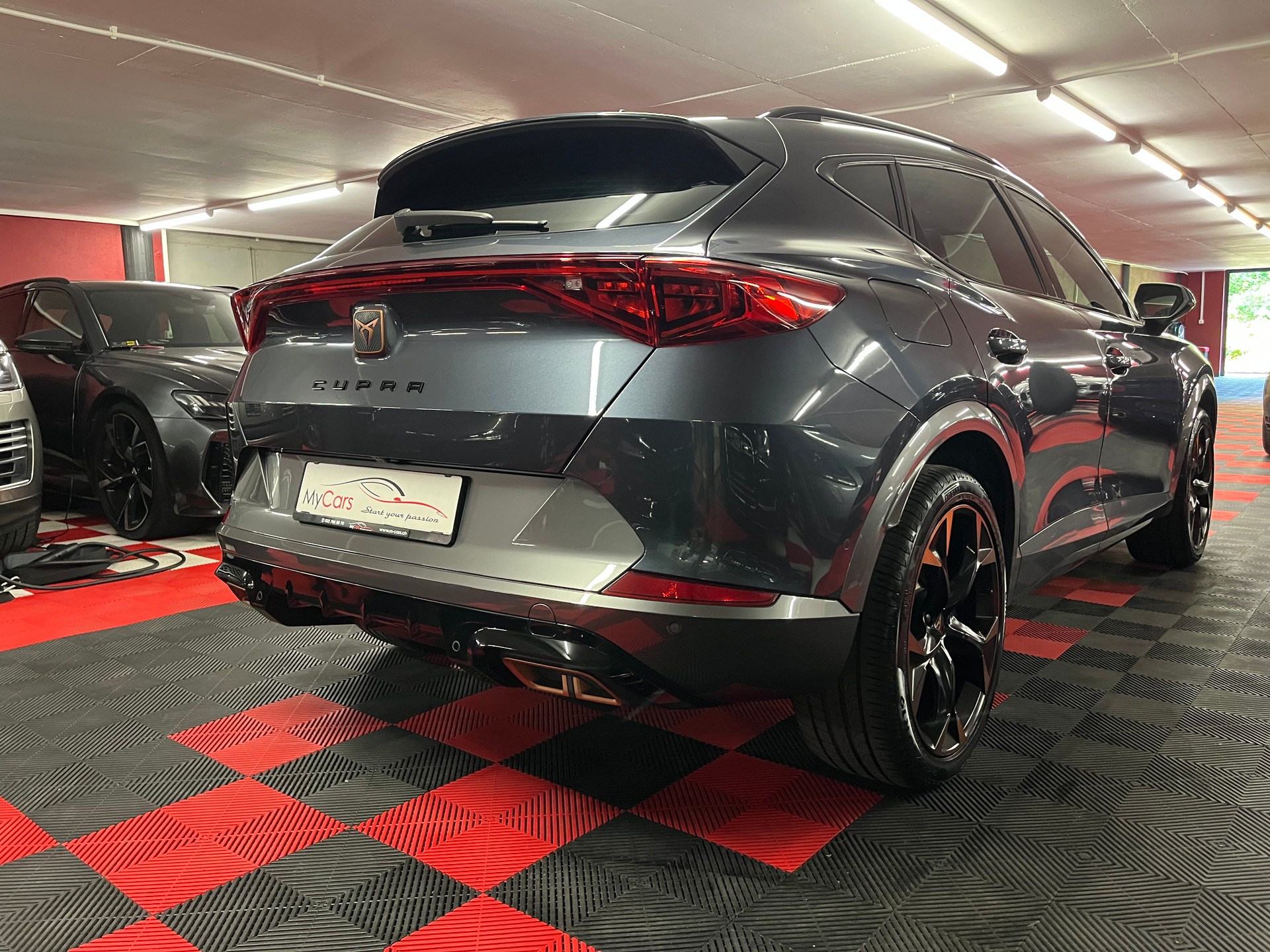 CUPRA Formentor 1.4 e-HYBRID pHEV VZ DSG-image-6