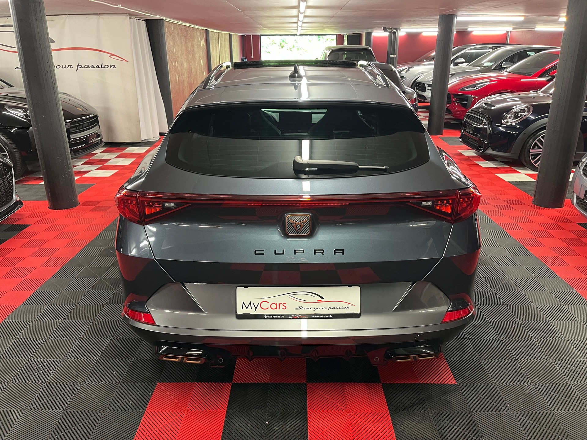 CUPRA Formentor 1.4 e-HYBRID pHEV VZ DSG-image-7