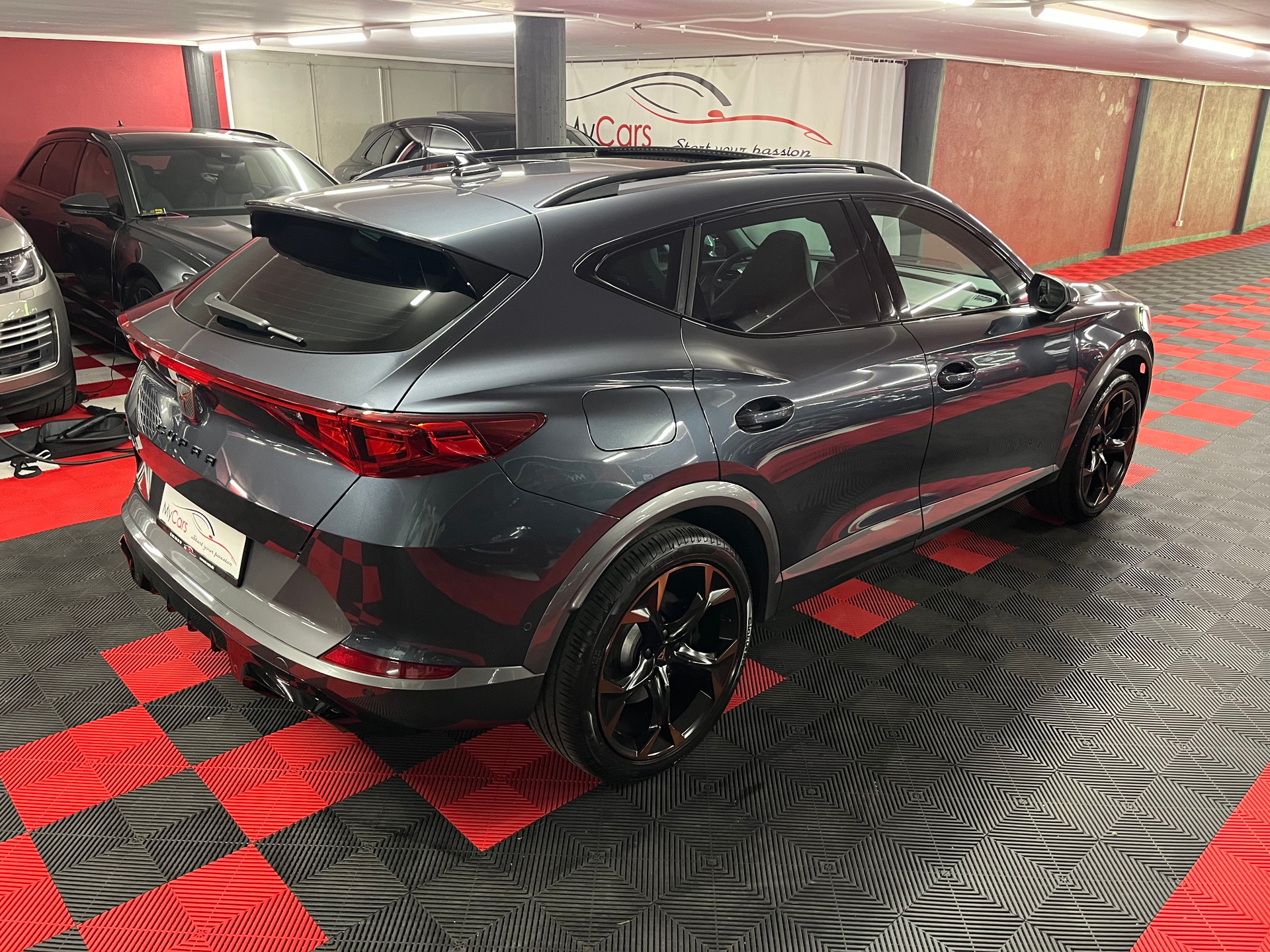 CUPRA Formentor 1.4 e-HYBRID pHEV VZ DSG-image-5