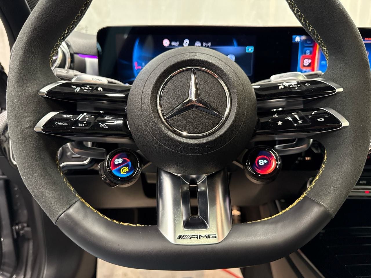 MERCEDES-BENZ A AMG 45 S 4Matic+ 8G-DCT-image-8