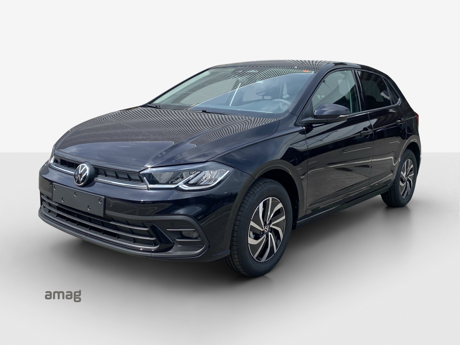 VW Polo 1.0 TSI Life DSG