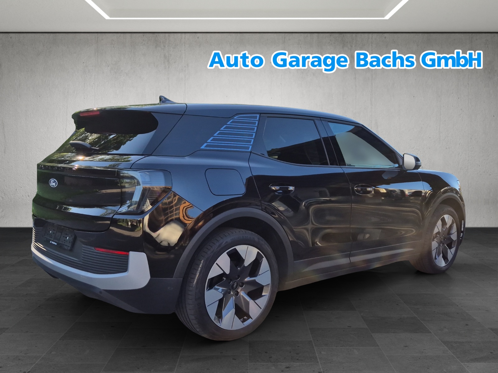 FORD Explorer Elektro 77kWh Extended Range*360°Kamera*Panoramadach*Head upDisplay*Anhängerkupplung*-image-6