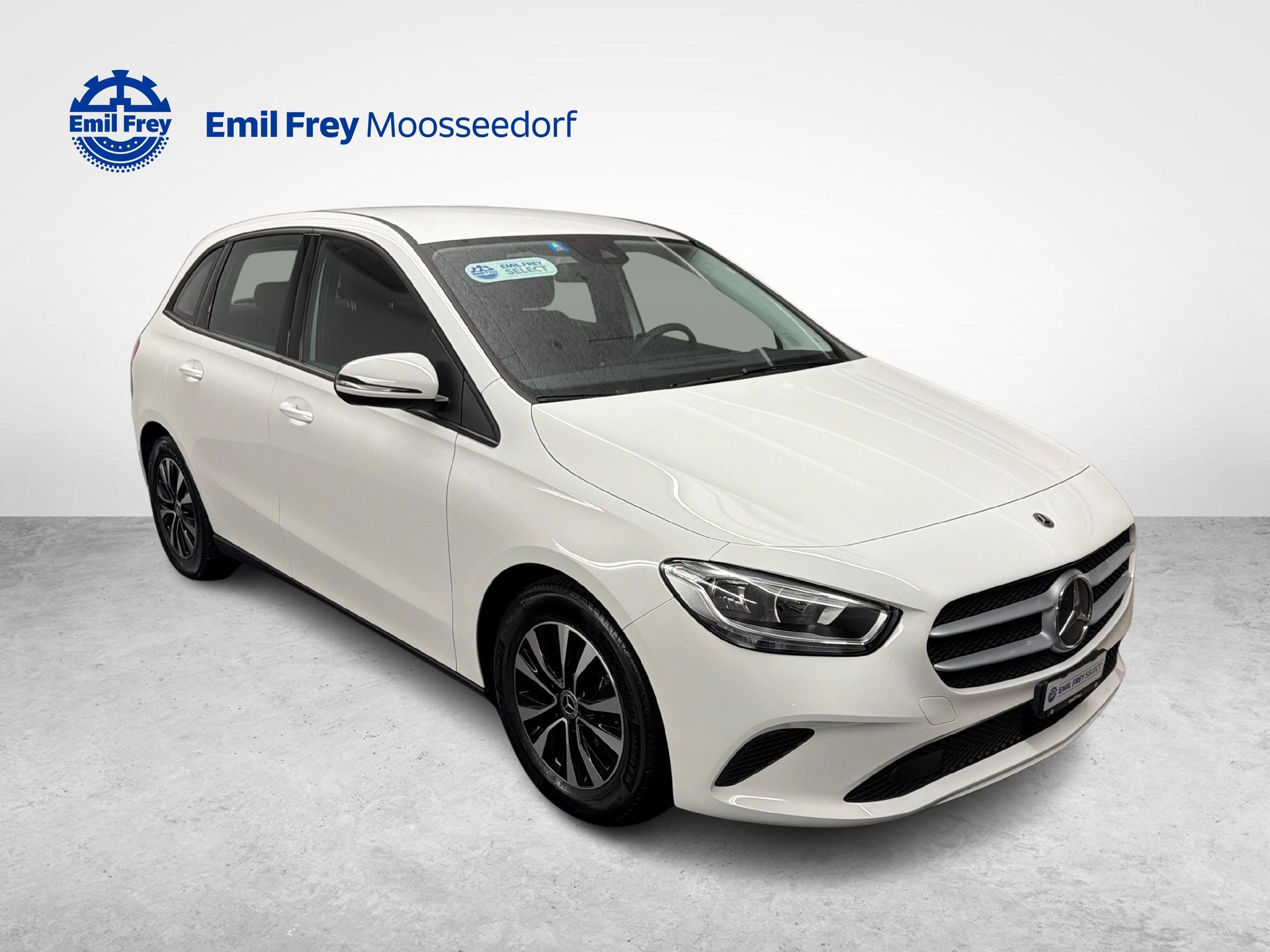 MERCEDES-BENZ B 200 d-image-6