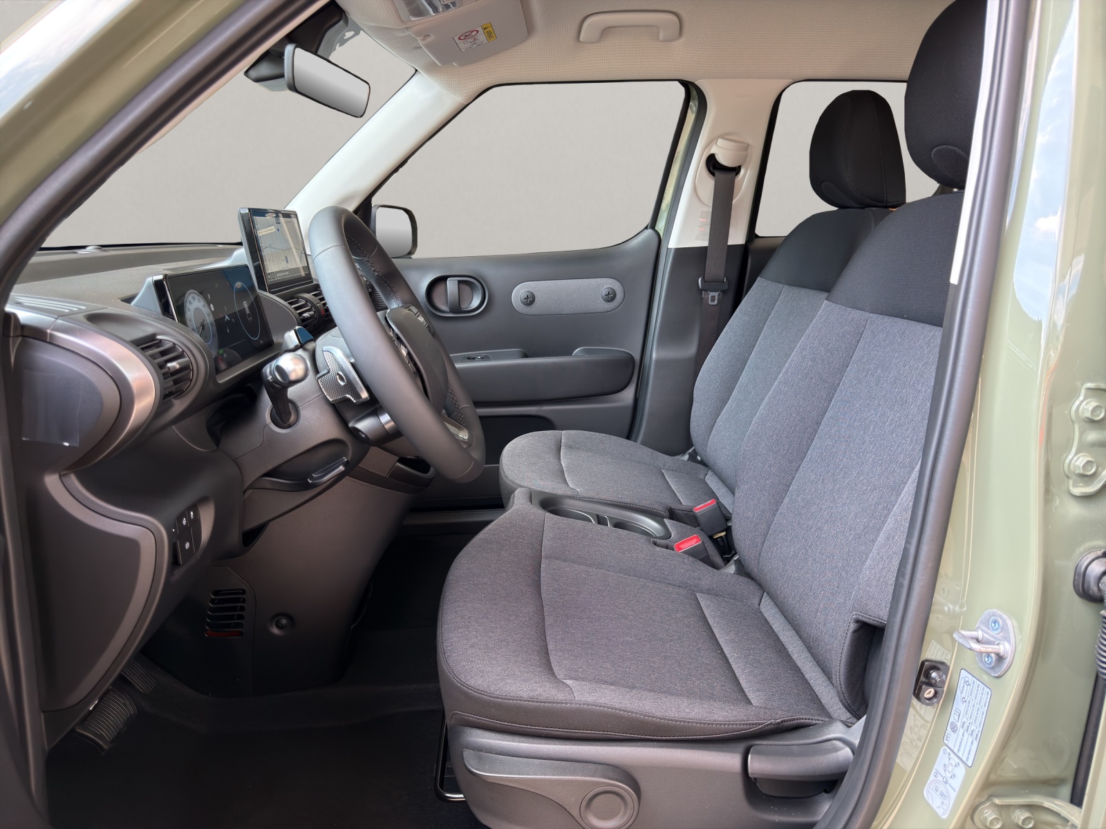 HYUNDAI Inster Electric Origo-image-7