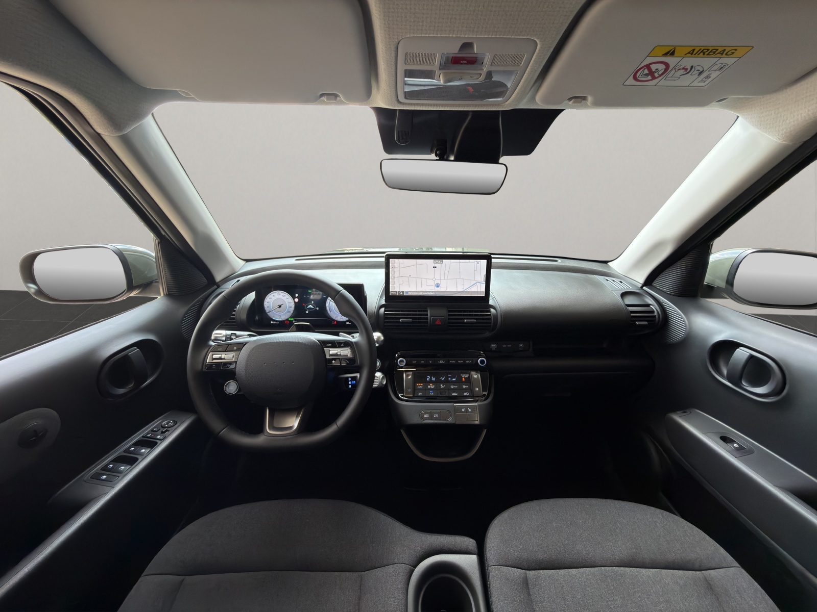 HYUNDAI Inster Electric Origo-image-8