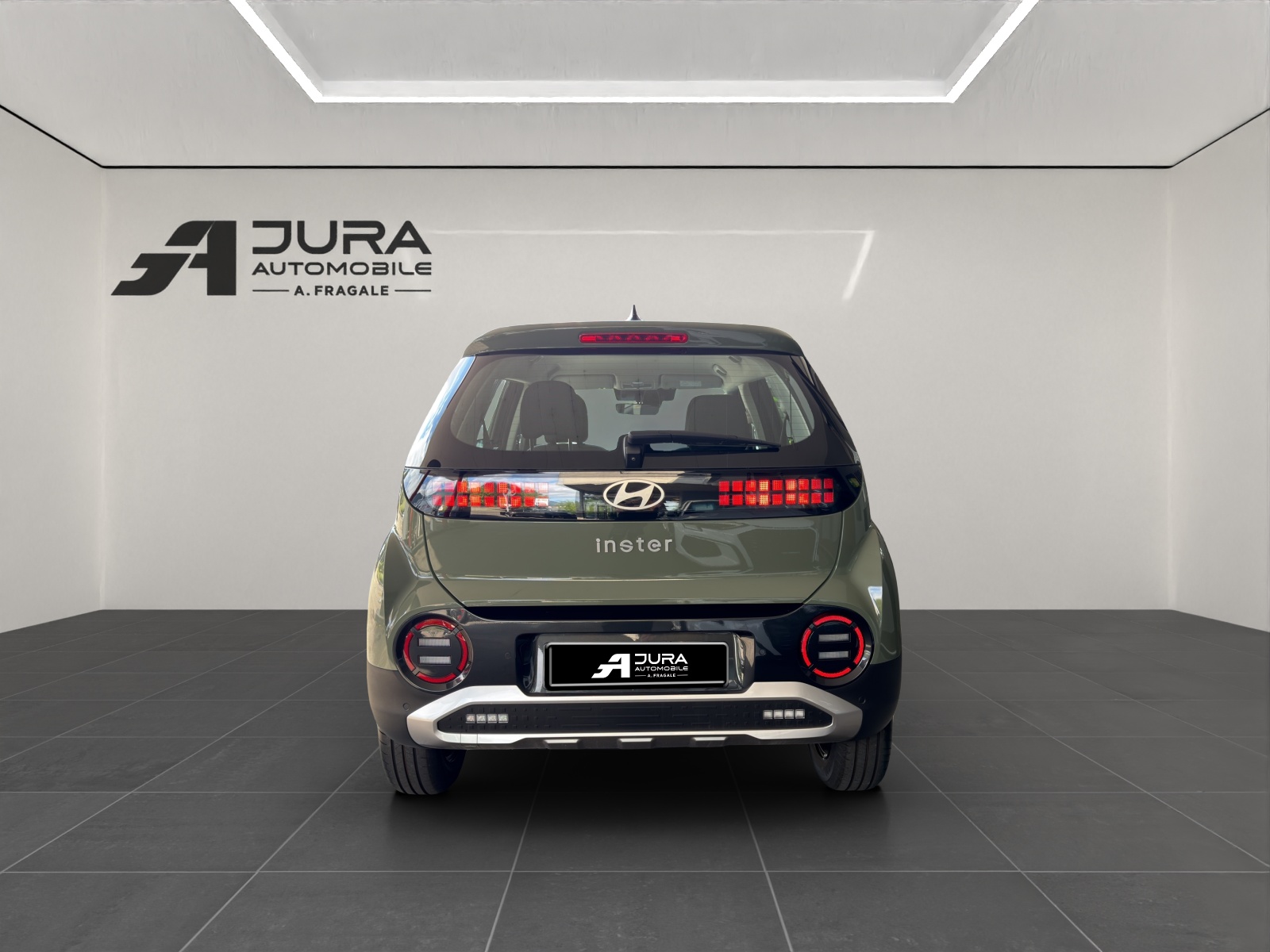 HYUNDAI Inster Electric Origo-image-5