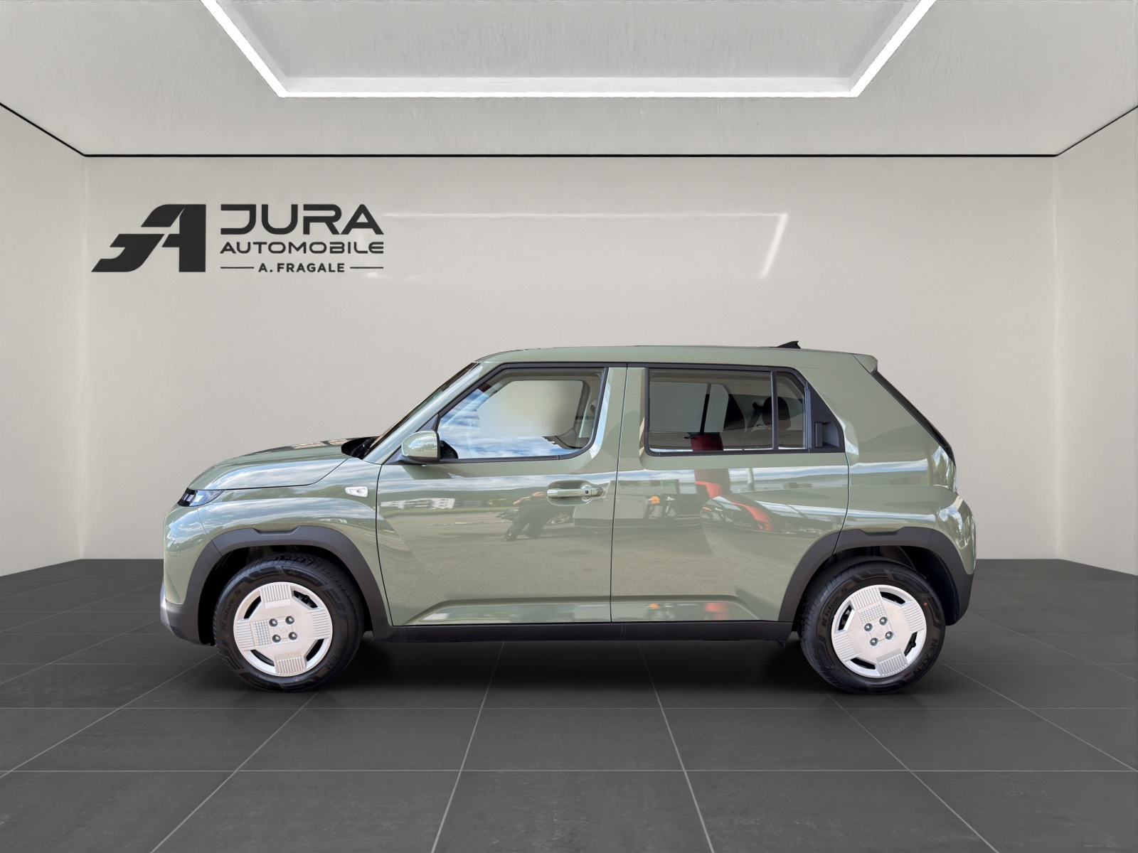 HYUNDAI Inster Electric Origo-image-3