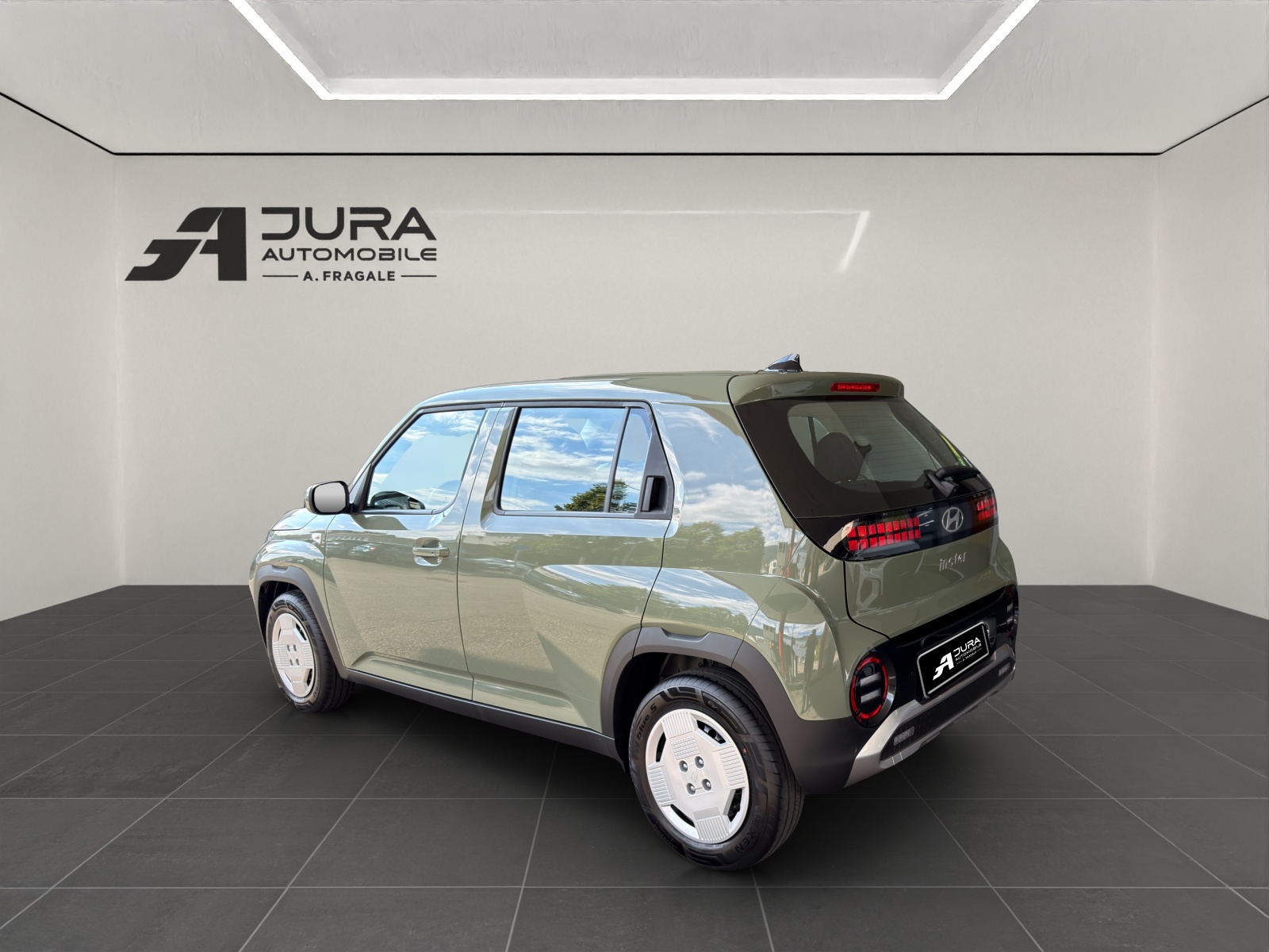 HYUNDAI Inster Electric Origo-image-4