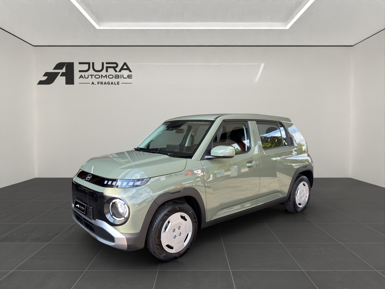 HYUNDAI Inster Electric Origo-image-1