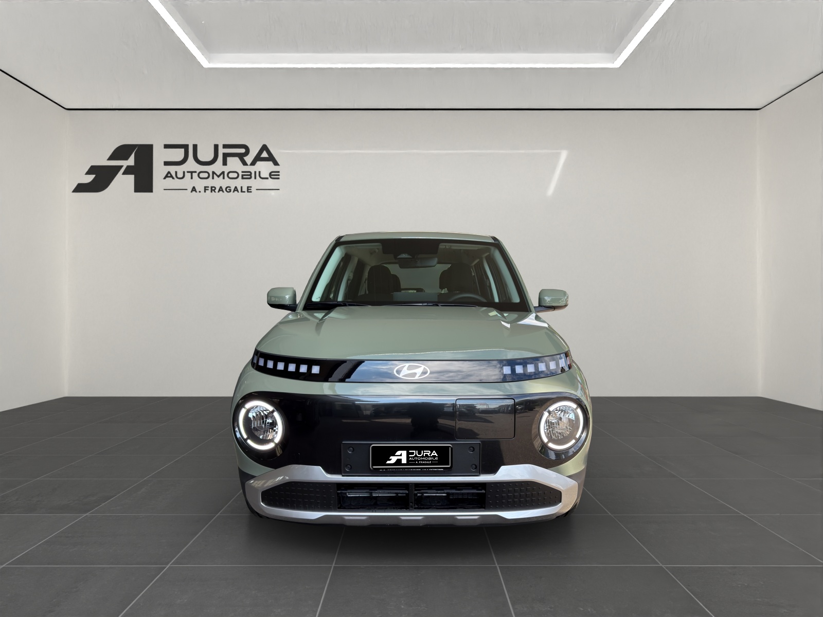HYUNDAI Inster Electric Origo-image-2