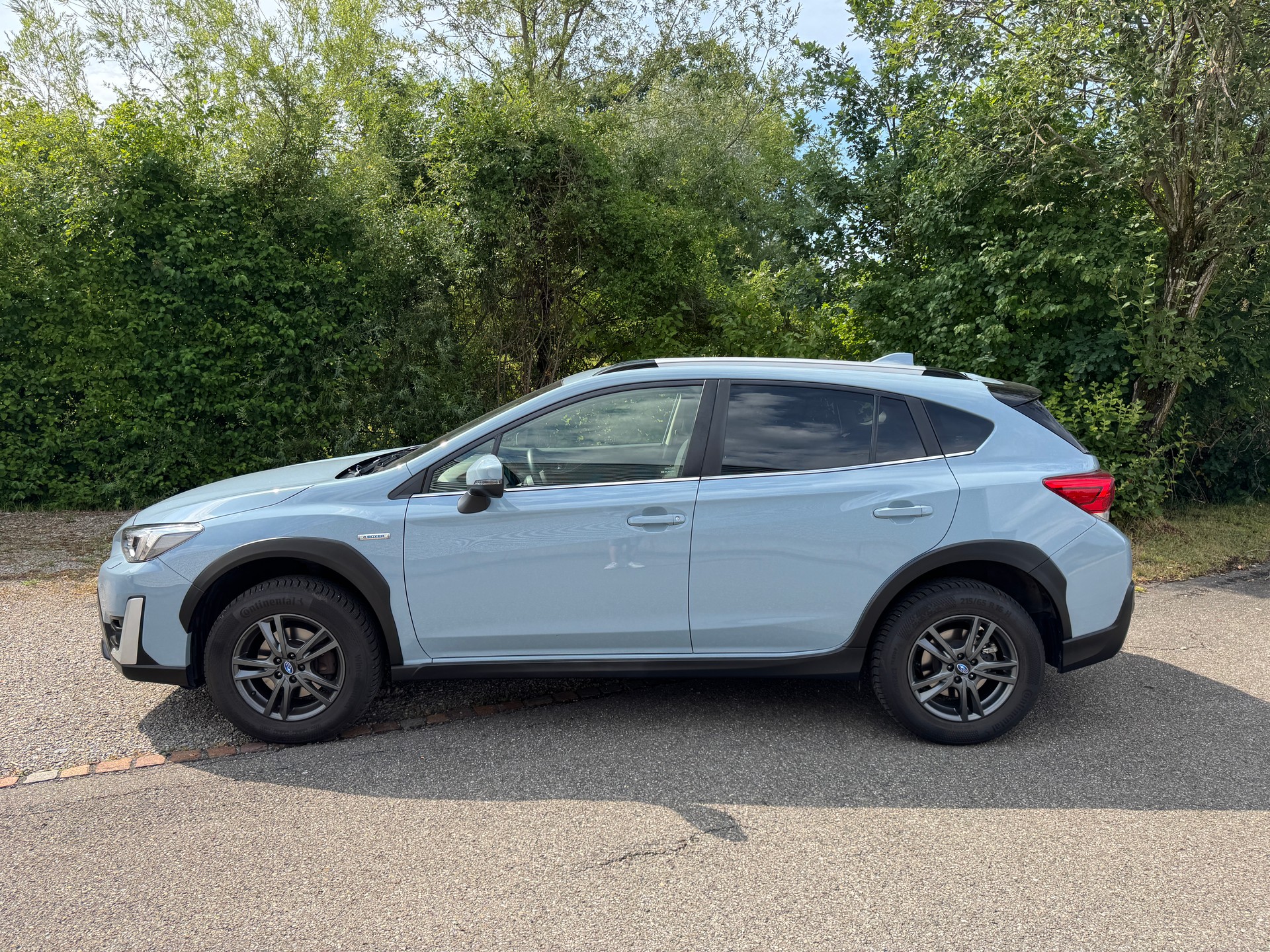 SUBARU 2.0i e-Boxer Swiss Plus-image-8