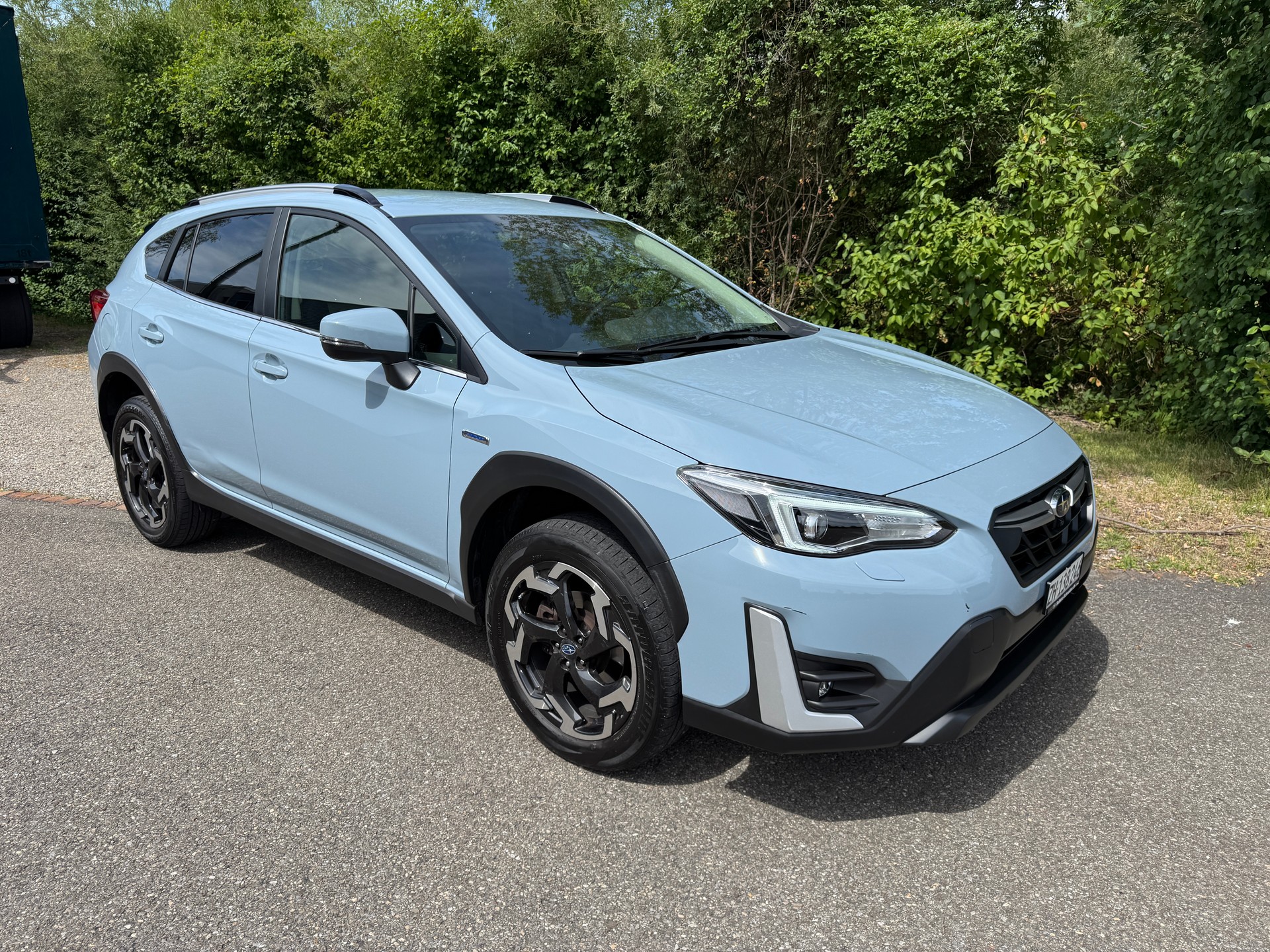 SUBARU 2.0i e-Boxer Swiss Plus-image-4