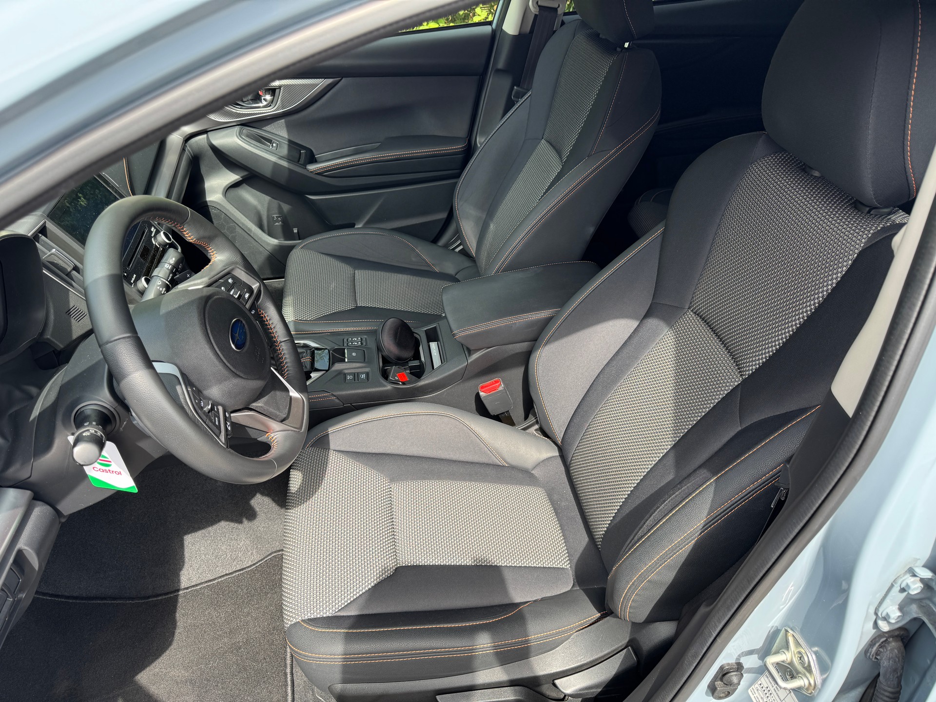 SUBARU 2.0i e-Boxer Swiss Plus-image-10