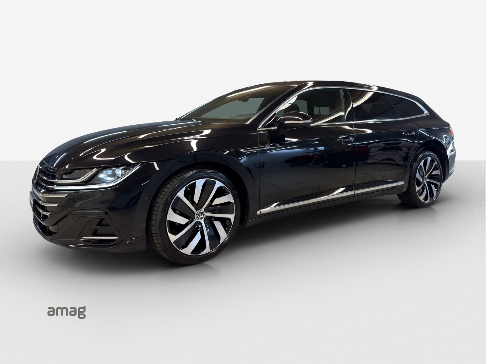 VW Arteon SB 2.0 TDI R-Line 4Motion DSG