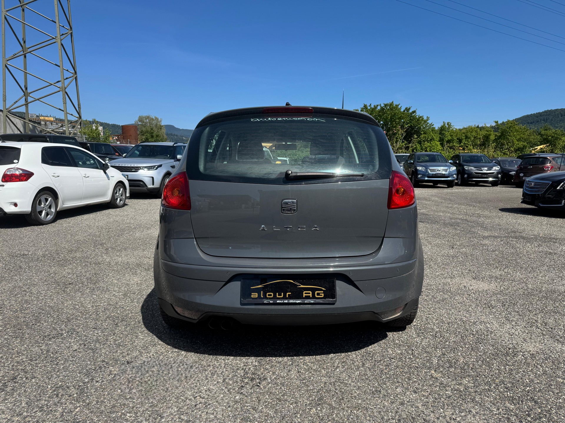 SEAT Altea 1.8 TSI Style DSG-image-3