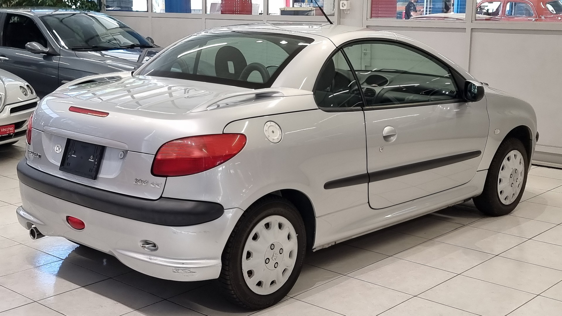 PEUGEOT 206 CC 1.6 16V-image-4