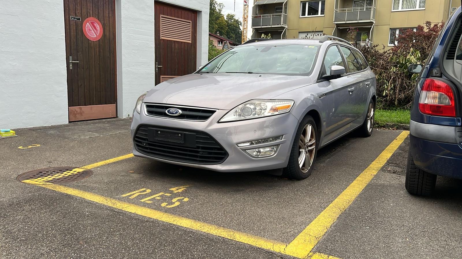 FORD Mondeo 2.0 EcoBoost SCTi Titanium PowerShift-image-2