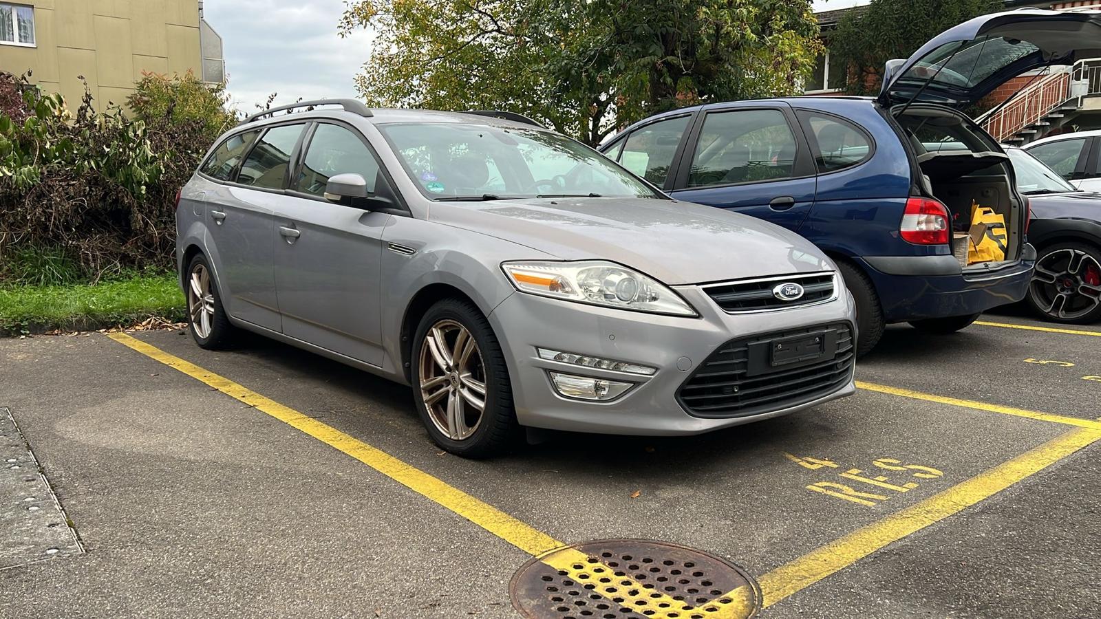 FORD Mondeo 2.0 EcoBoost SCTi Titanium PowerShift-image-1